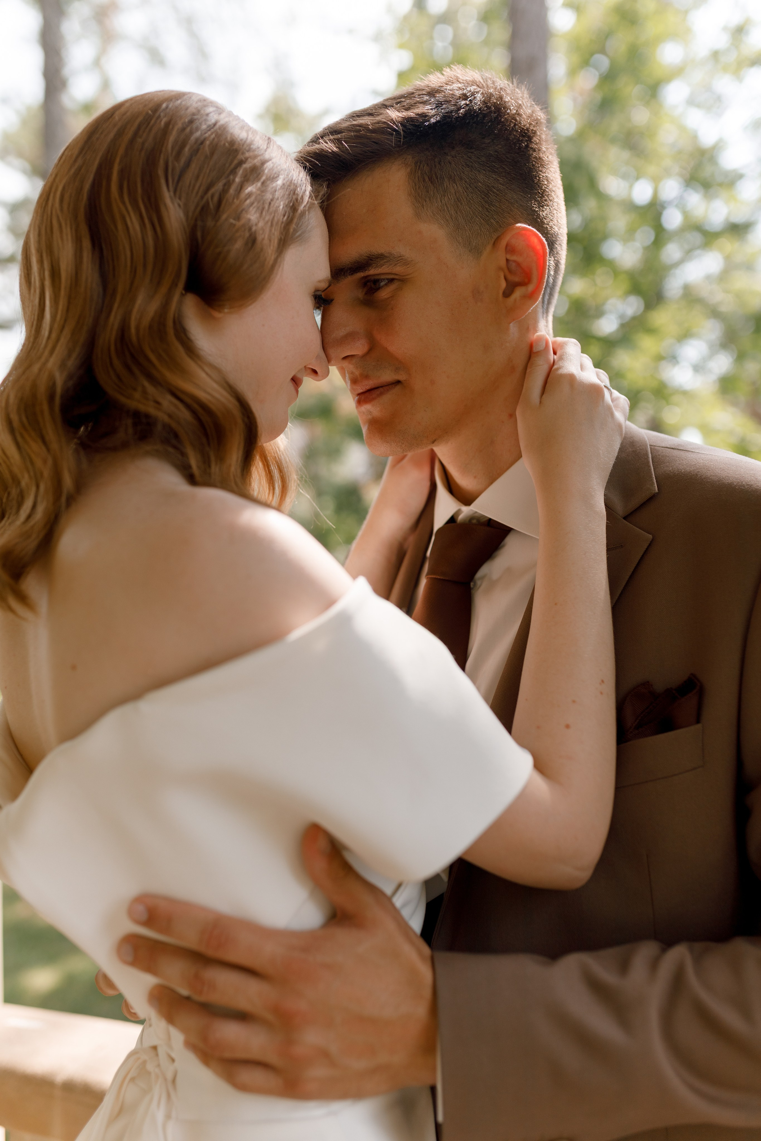 Дима и Аня. Фотограф Ольга Харлашина г. Оренбург