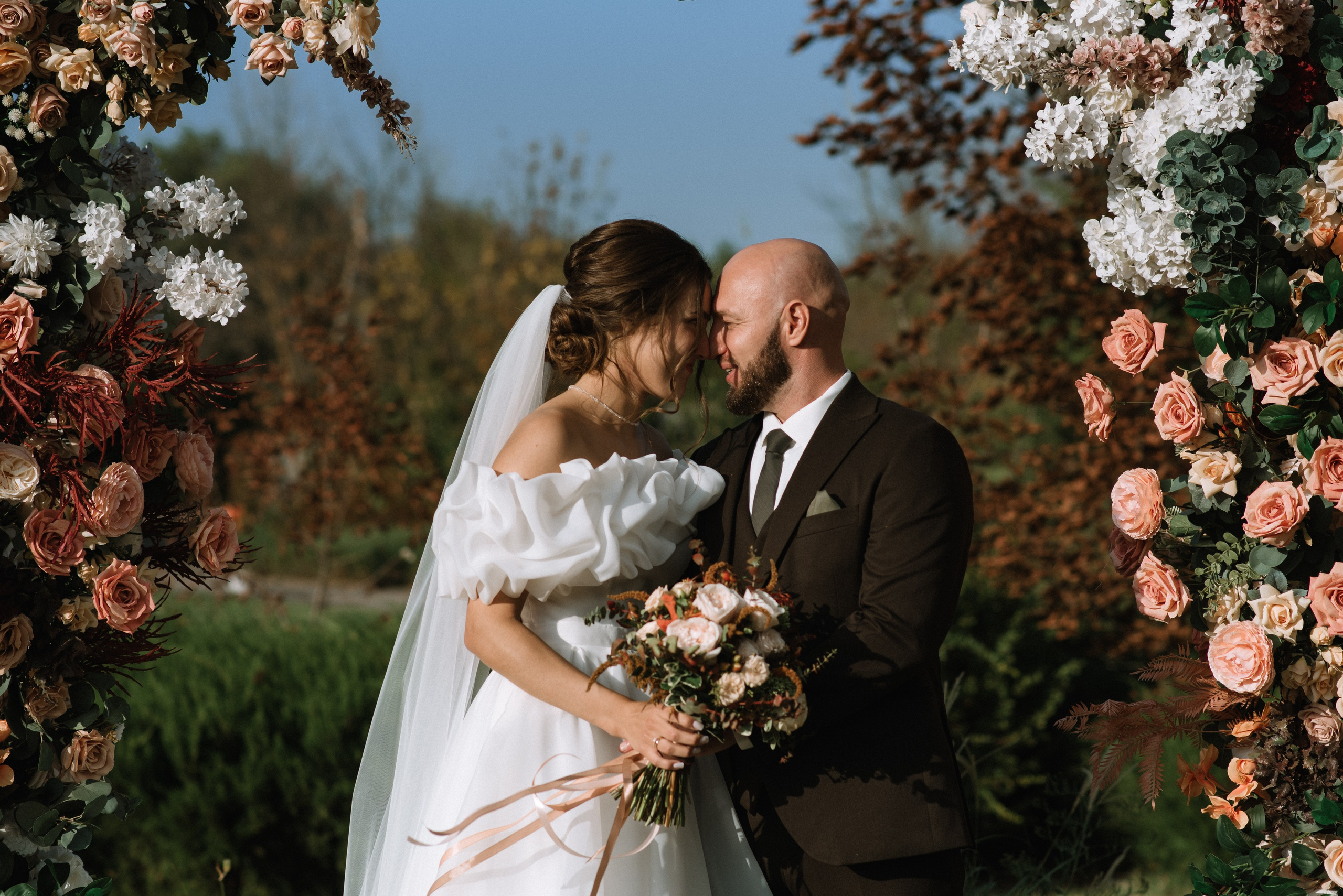 Коля и Аня. Ближняя Дача. Фотограф Костикова Анастасия Ростов-на-Дону