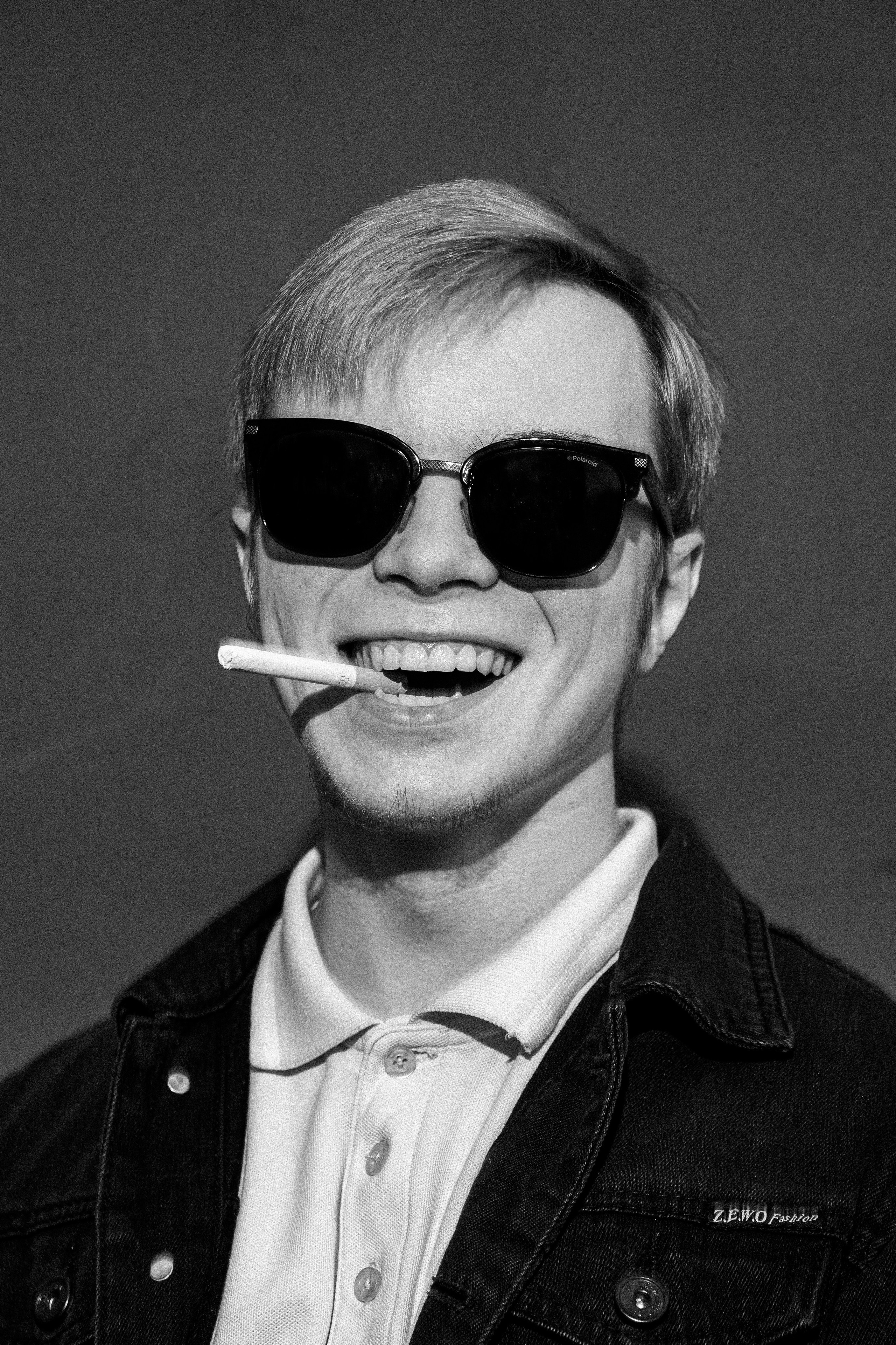 Степан. Дмитрий Рябов — фотограф