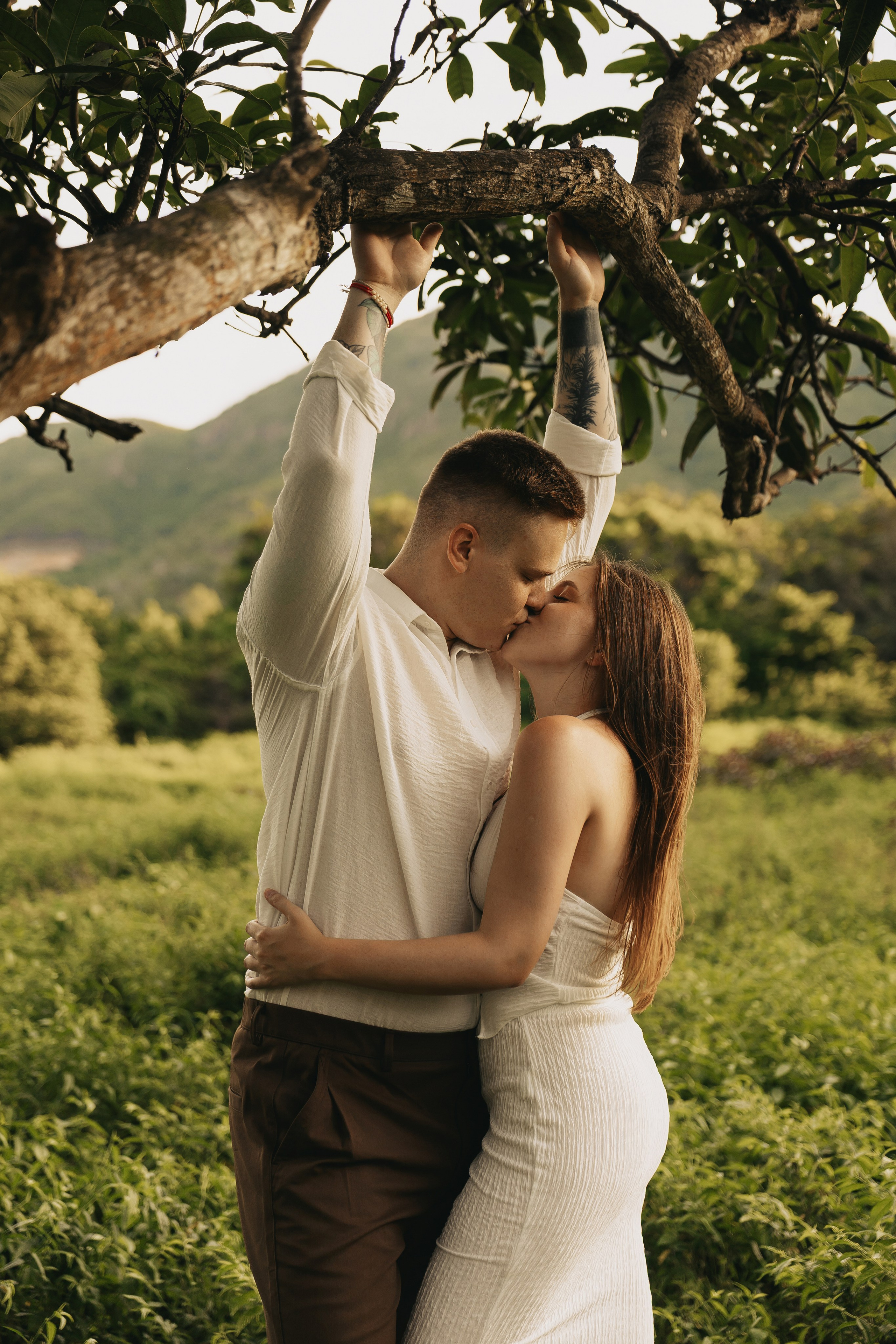 Фото истории про любовь. Фотограф Нячанг Камрань Копылова Мария