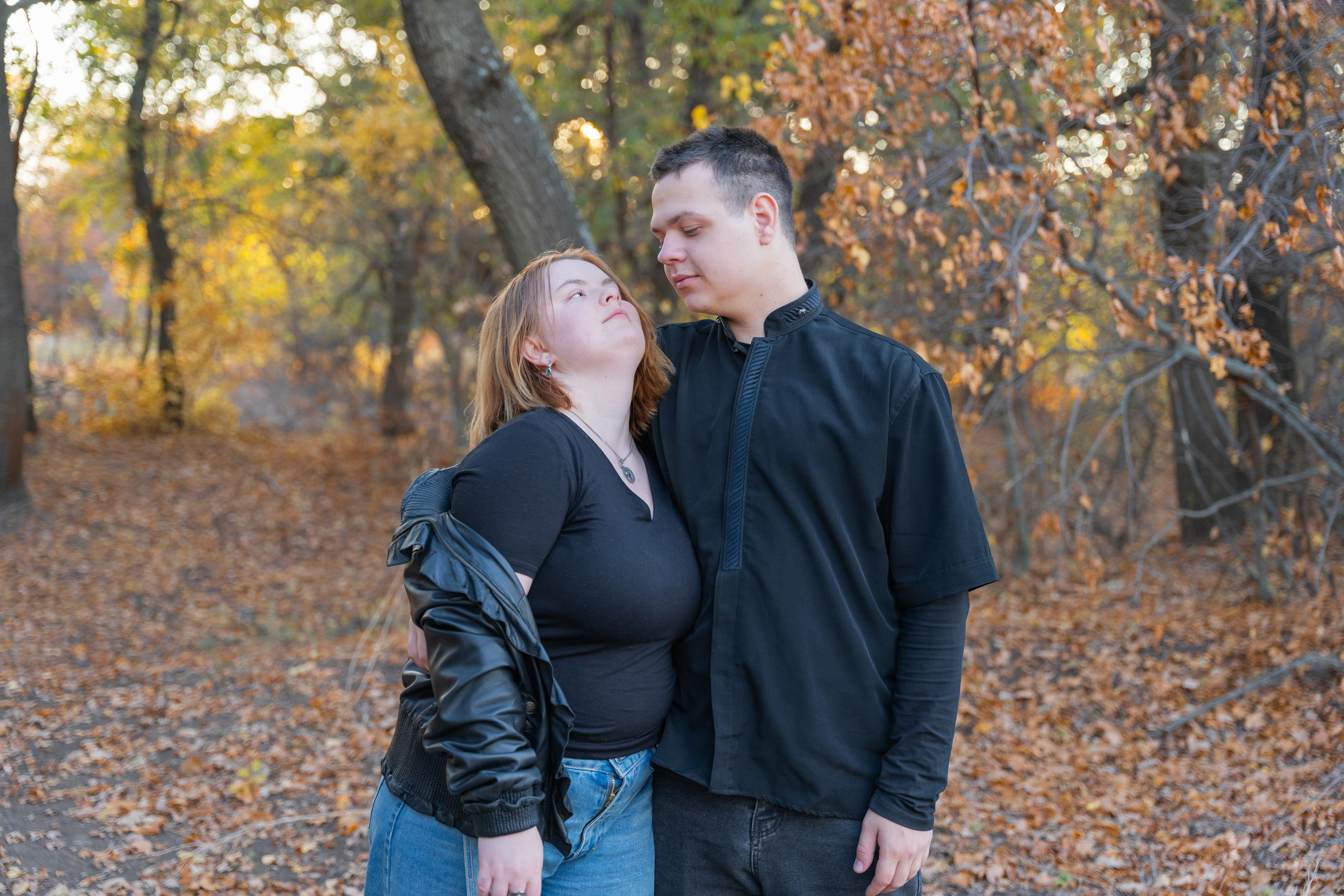 Когда осень дышит любовью. Фотограф |Ленинск, Волжский, Волгоград| Наталья Савилова