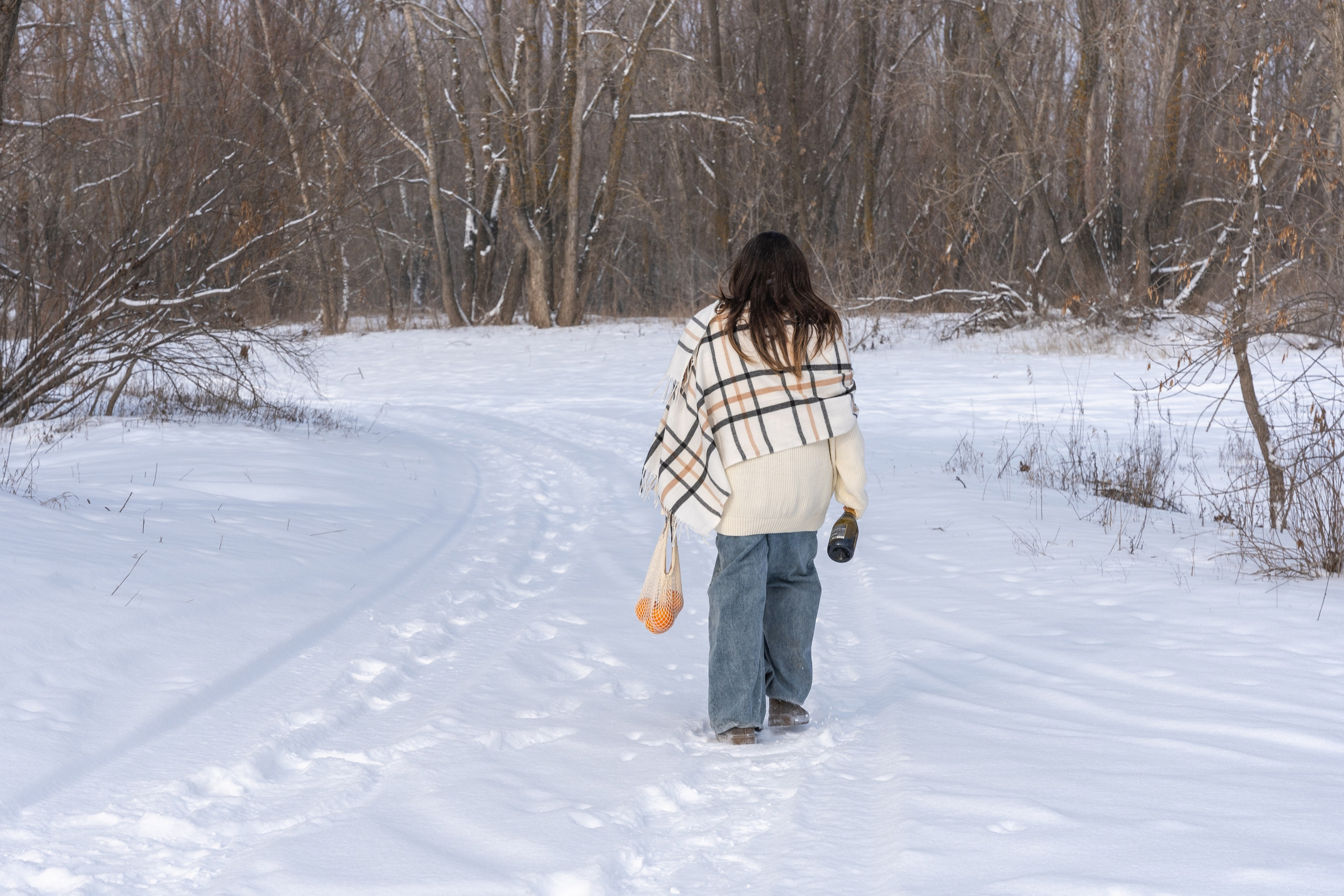 Зимняя фотосессия с Ангелиной. Фотограф |Ленинск, Волжский, Волгоград| Наталья Савилова