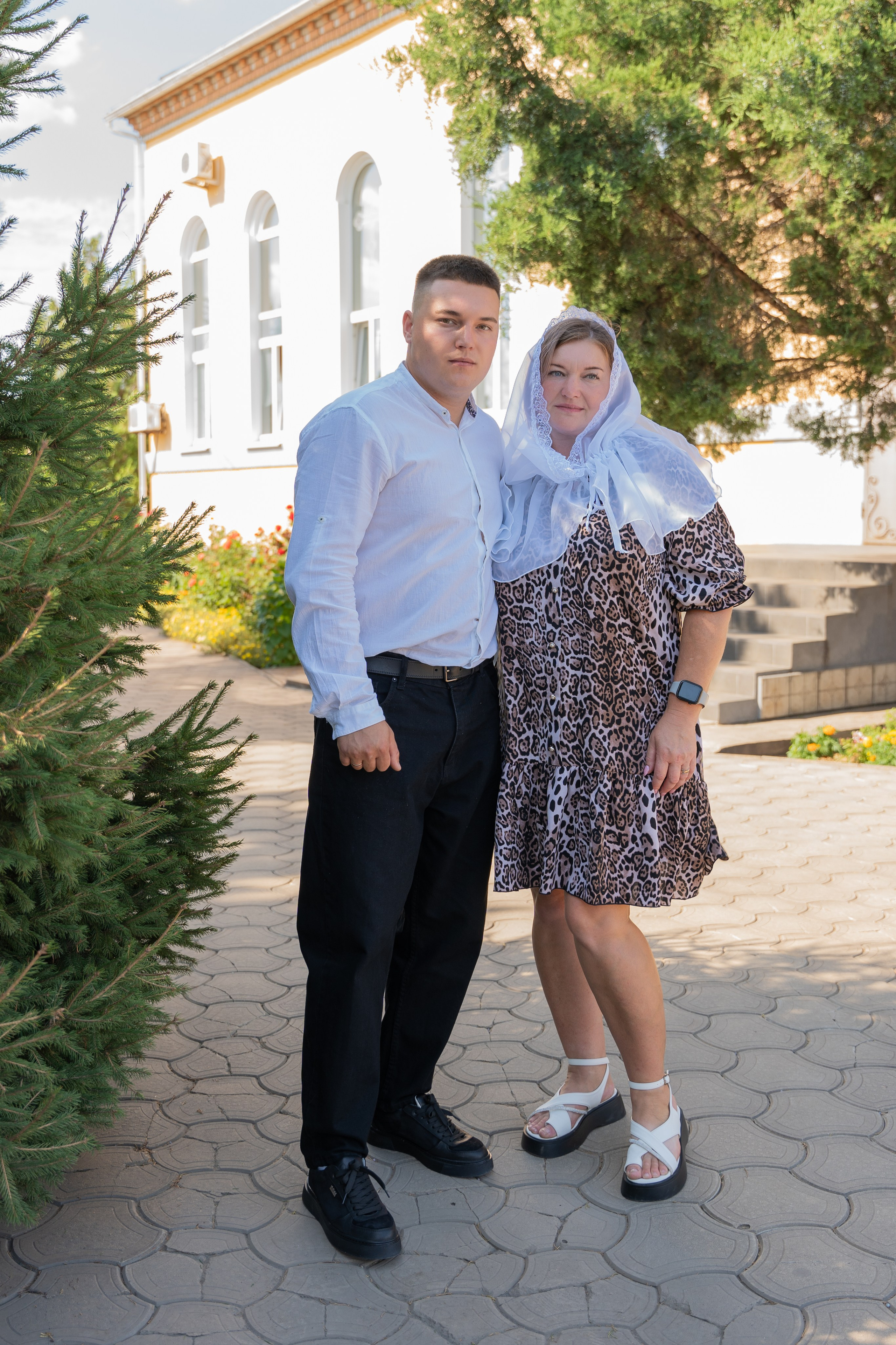 Крещение малыша Владимира: начало духовного пути. Фотограф |Ленинск, Волжский, Волгоград| Наталья Савилова