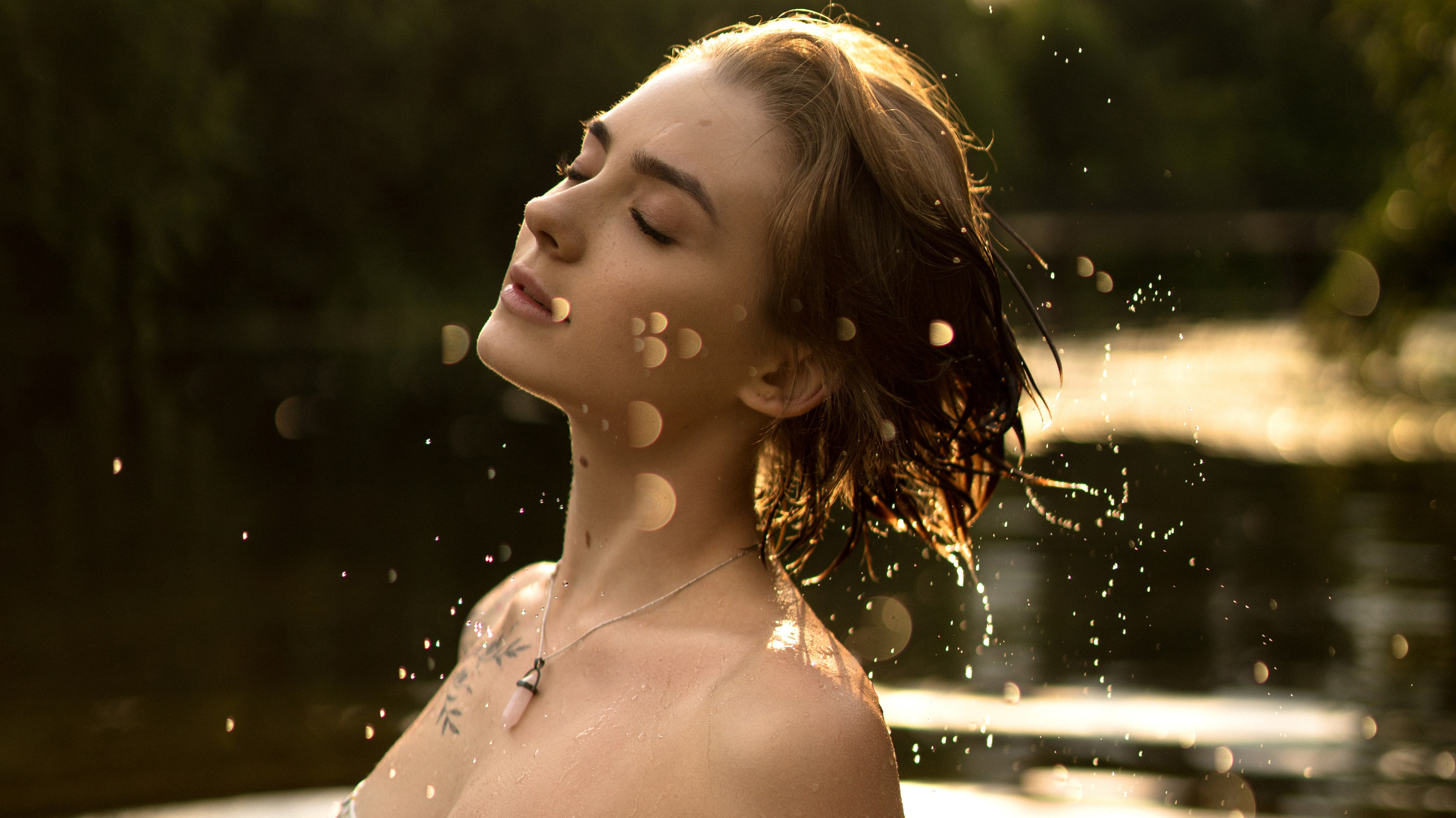 Портретная фотосъёмка