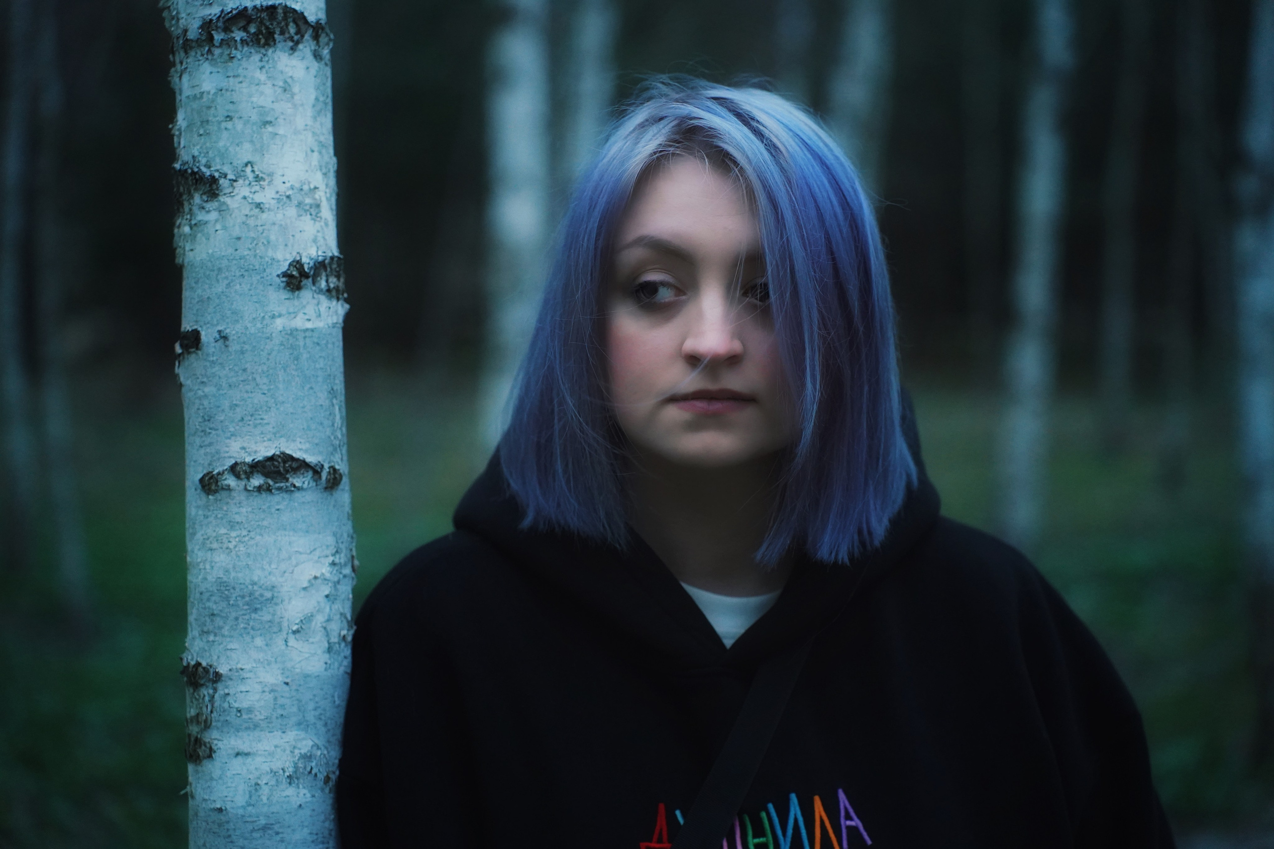 OLYA THE CYNOLOGIST. Фотограф и визуальный художник в Туле / Николай Рейзвих