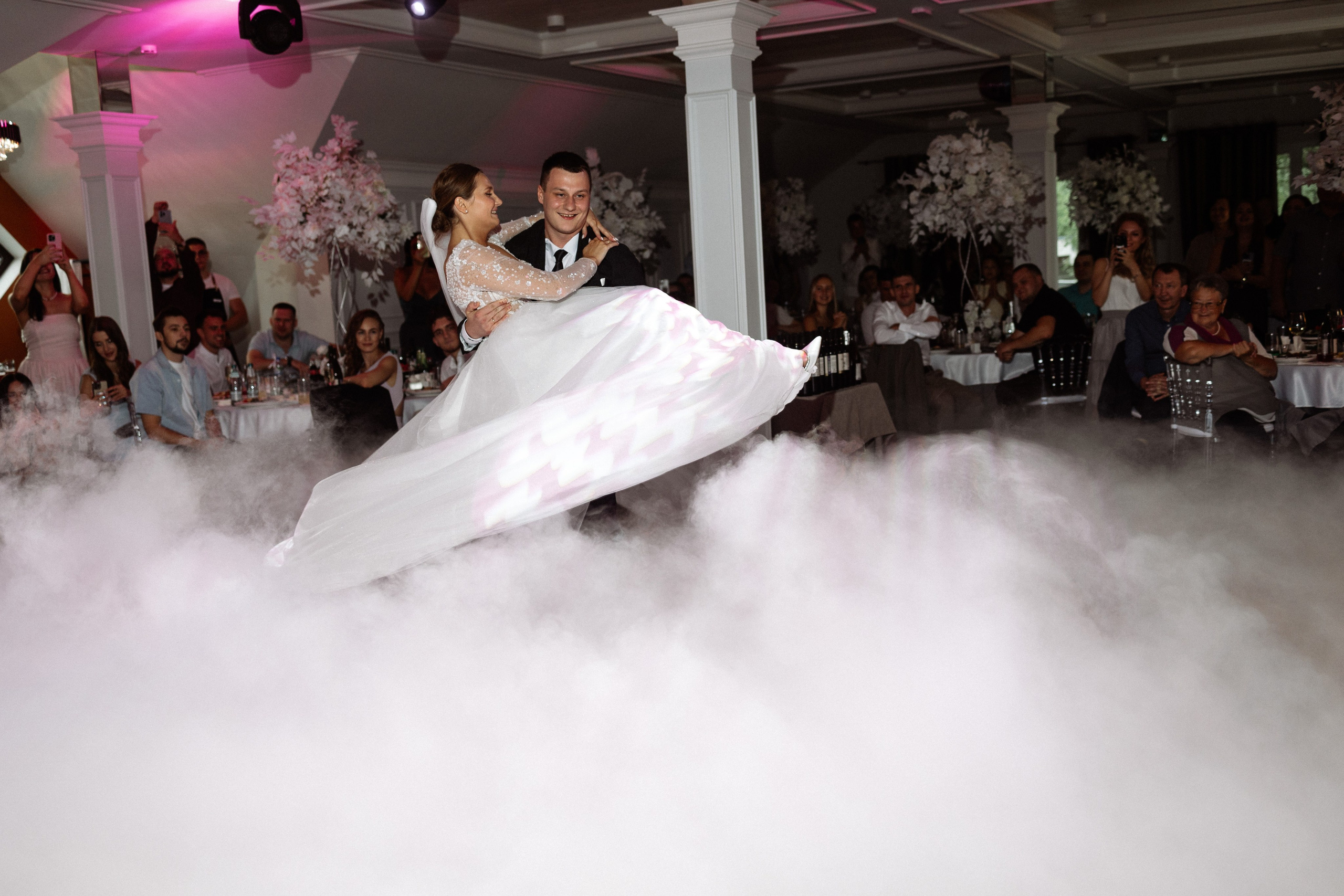 Арсений и Екатерина. Свадебный фотограф Маргарита Глумскова