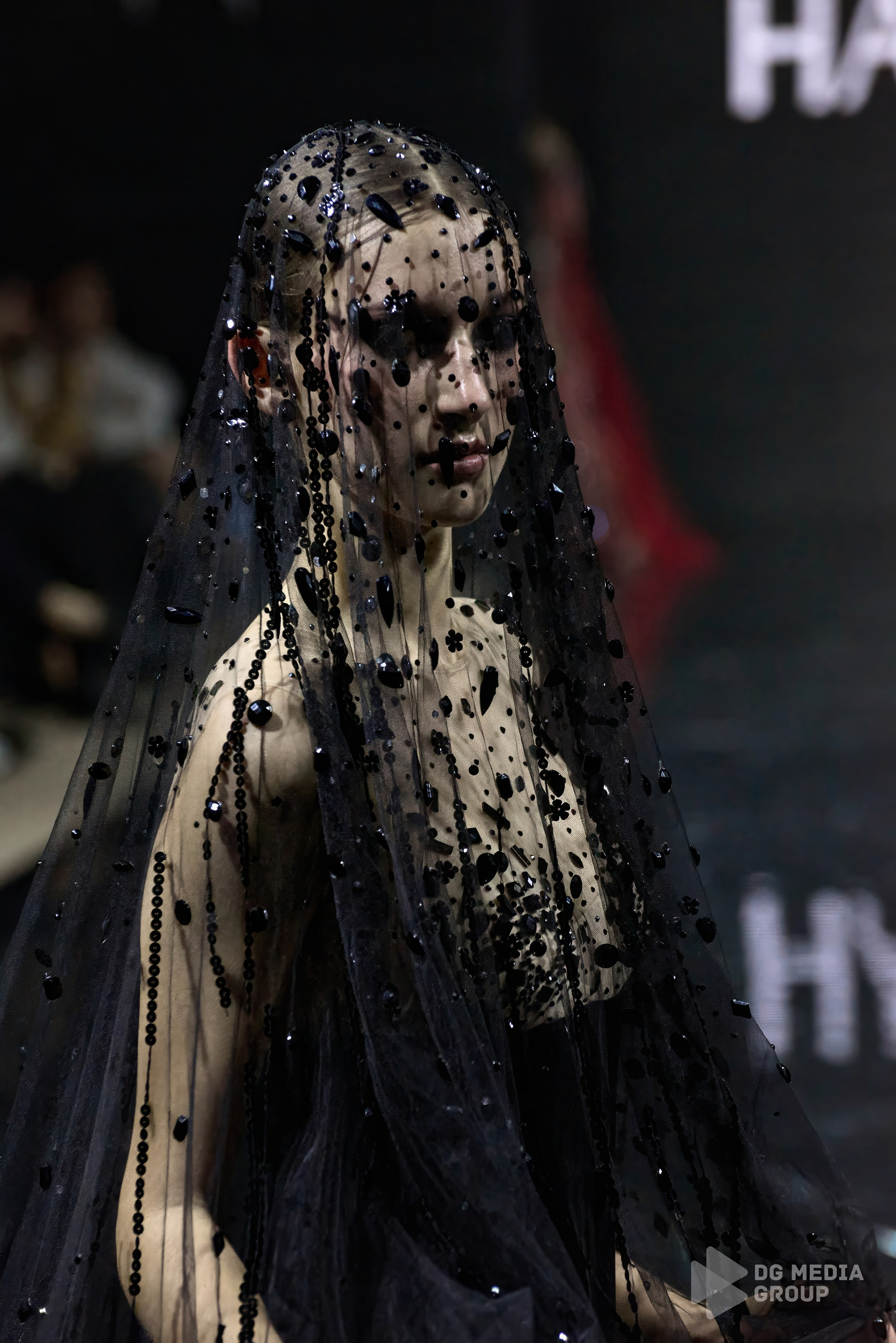 Создаем контент для модных показов. DG MEDIA GROUP | Контент для модных показов и концертов