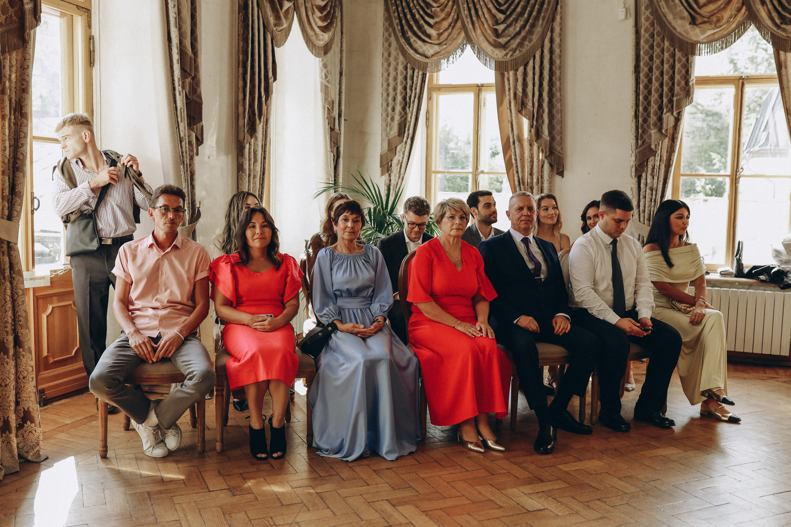 Пушкинский ЗАГС и прогулка на набережной. Главная