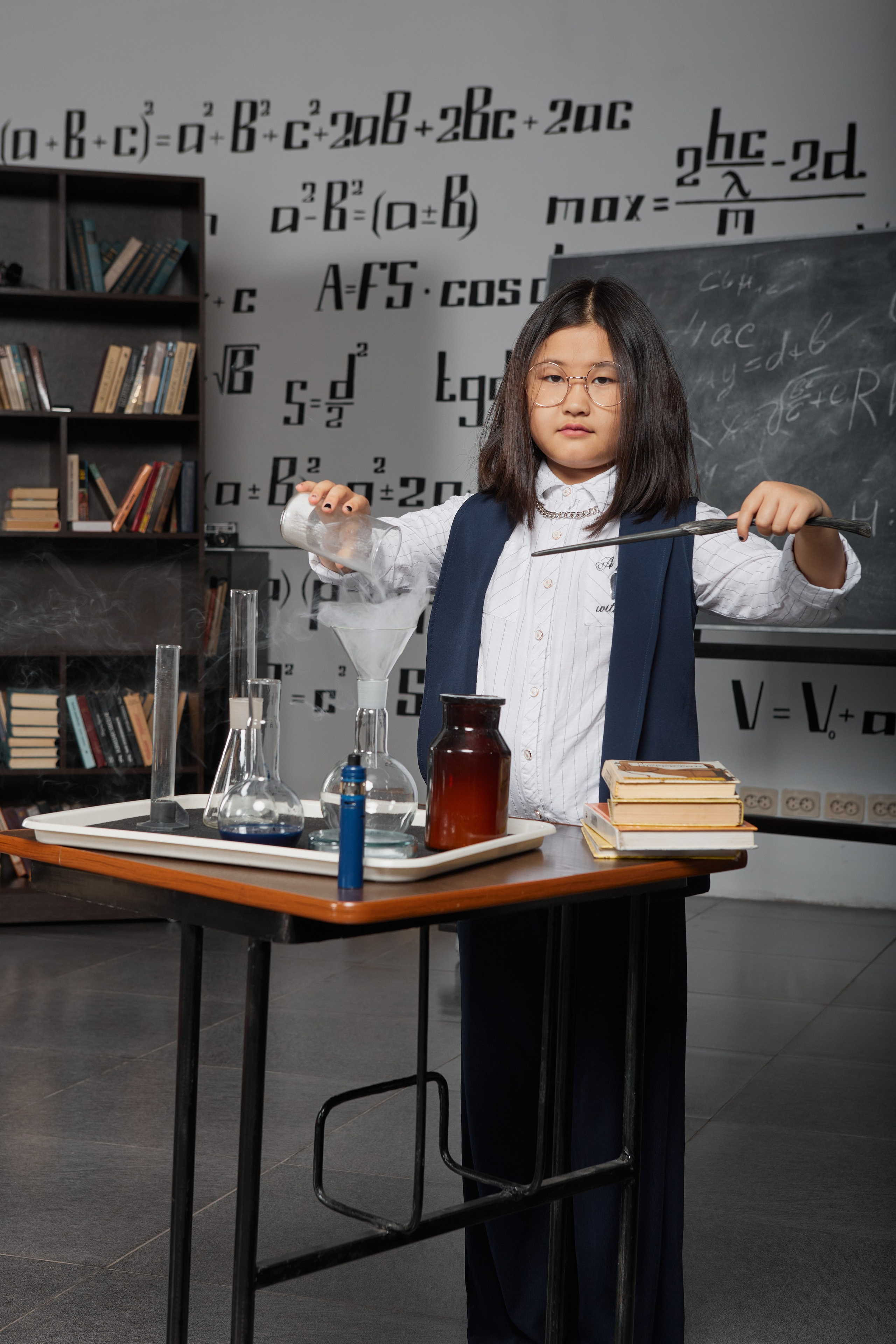 Портрет для начальной школы