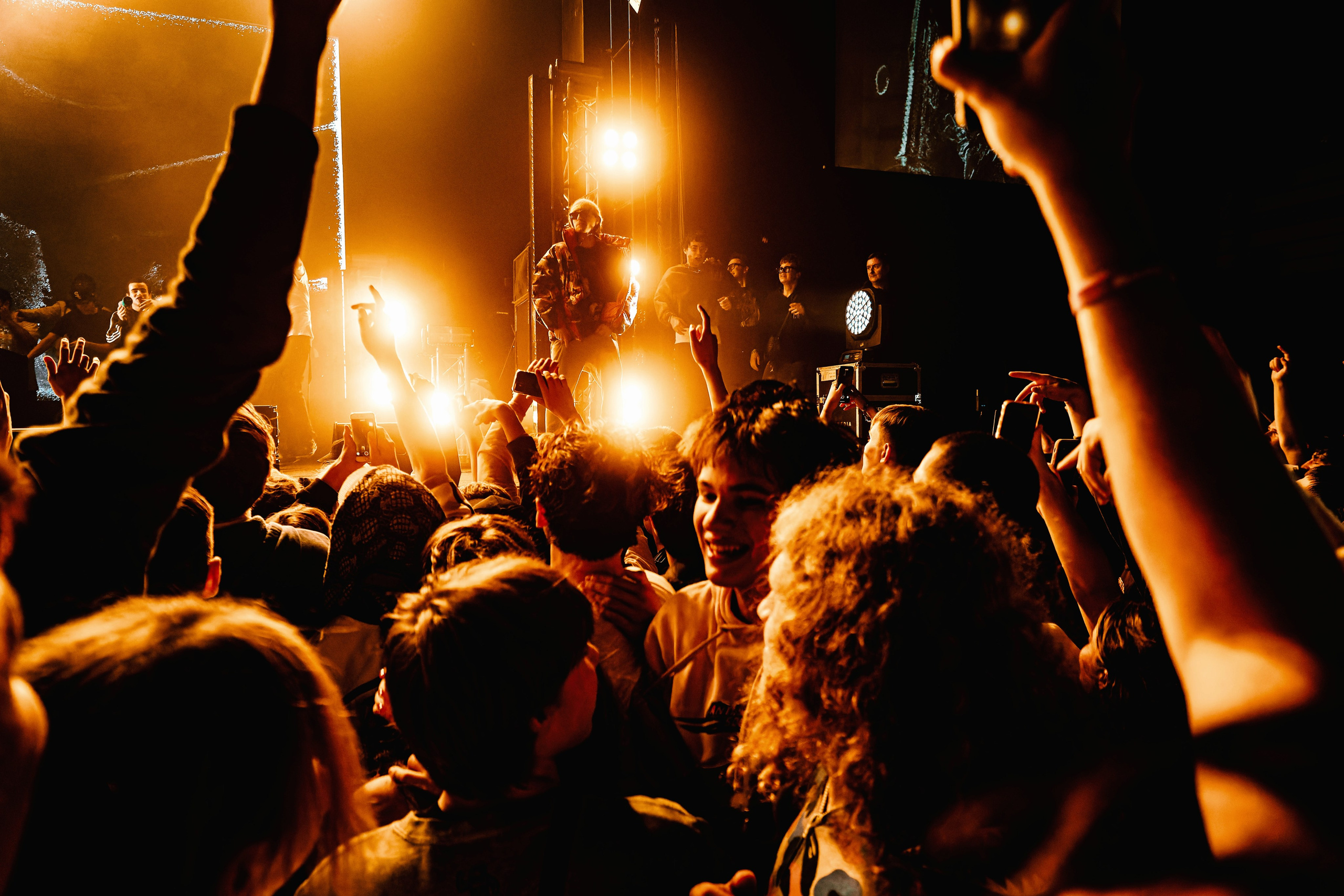 Rocket в клубе Base 21.10.2023. Репортажный фотограф и видеограф в Москве