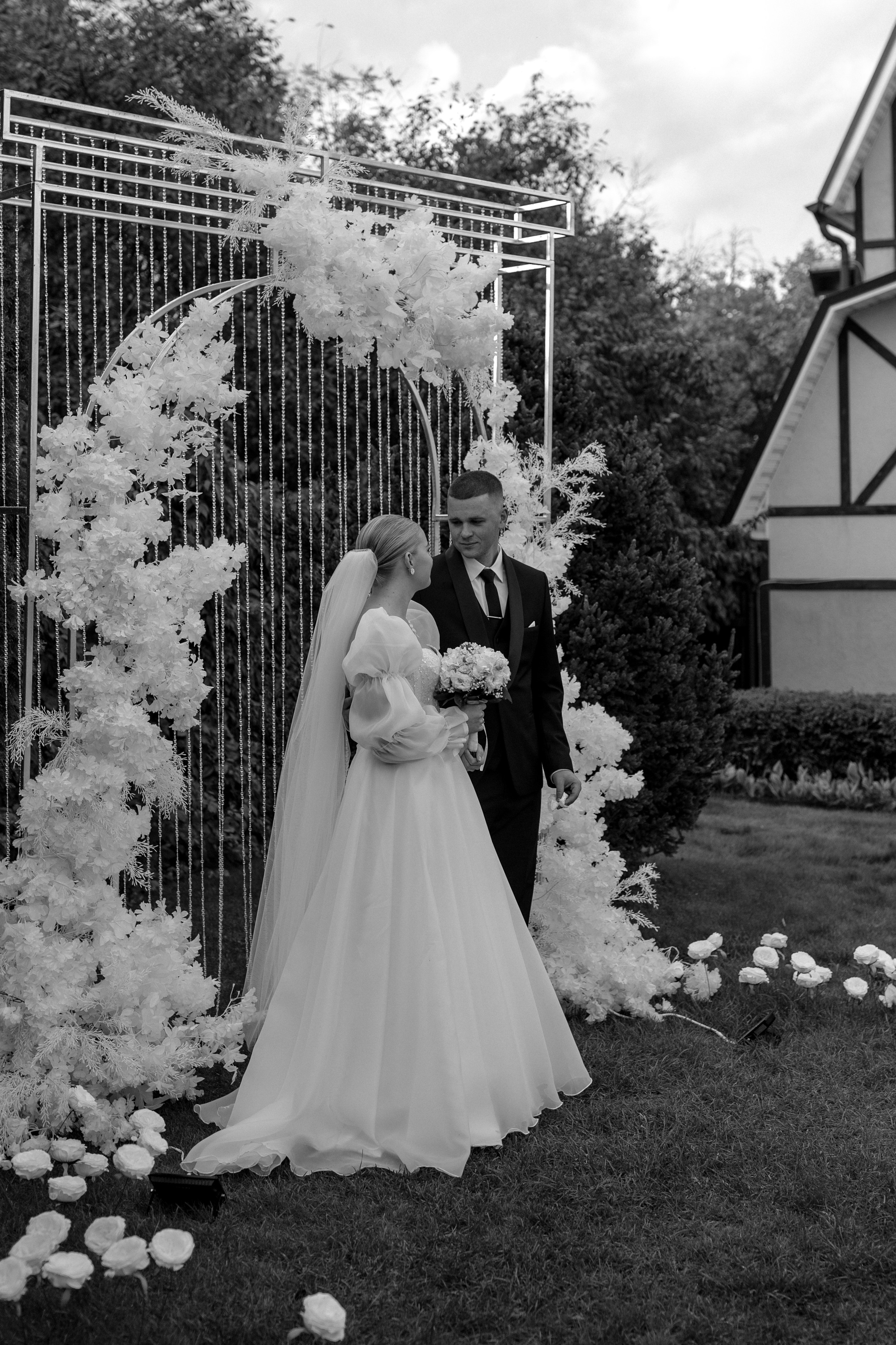 Валерий и Варвара. Свадебный фотограф в Москве и Твери