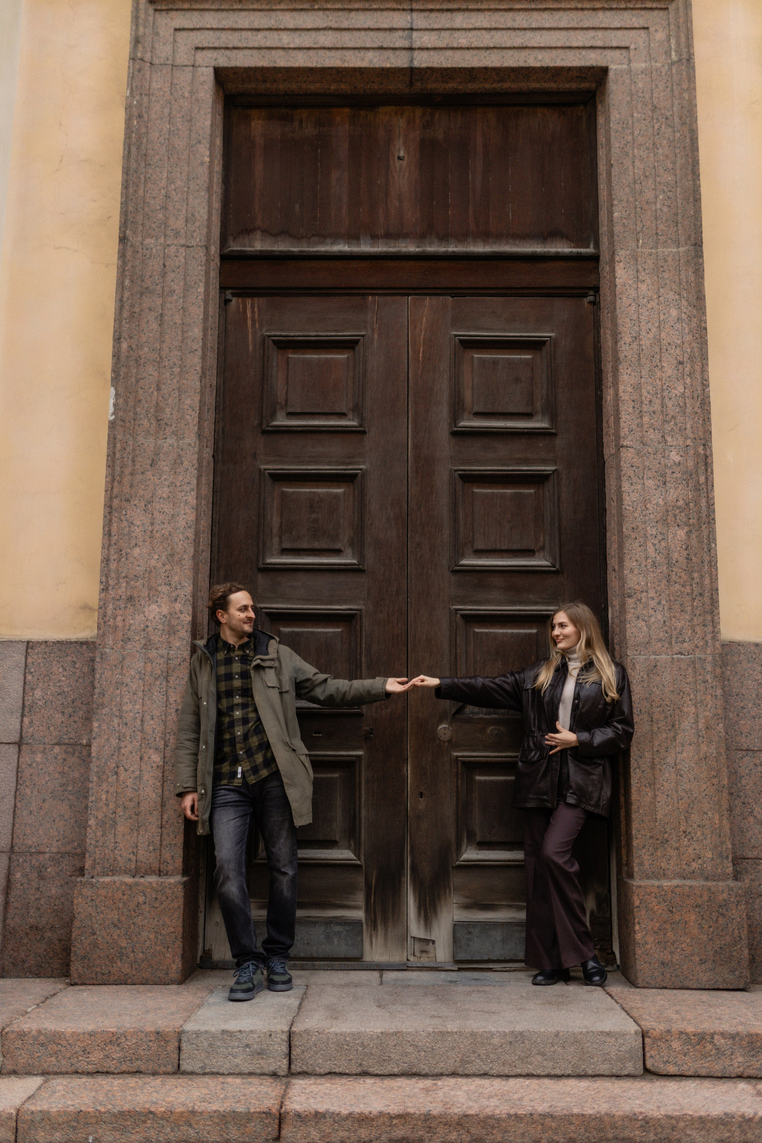 Наташа+Алексей. Фотограф в Санкт-Петербурге