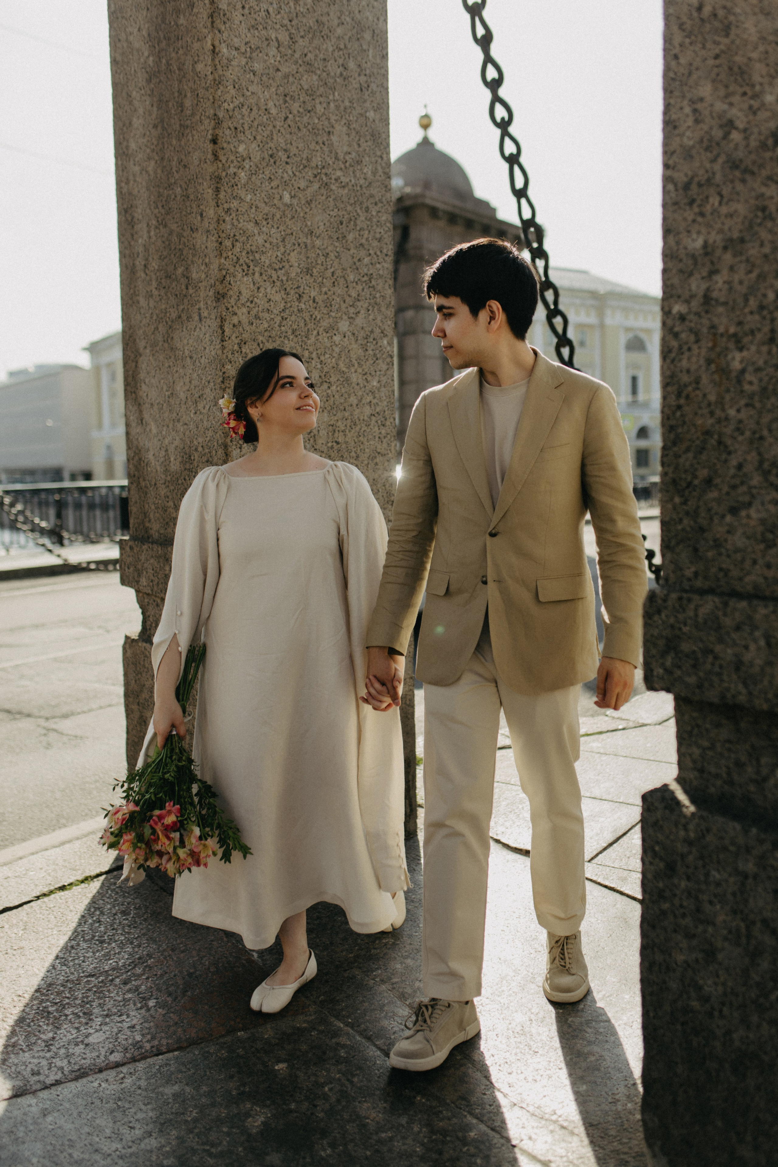 Ильяз+Полина. Фотограф в Санкт-Петербурге