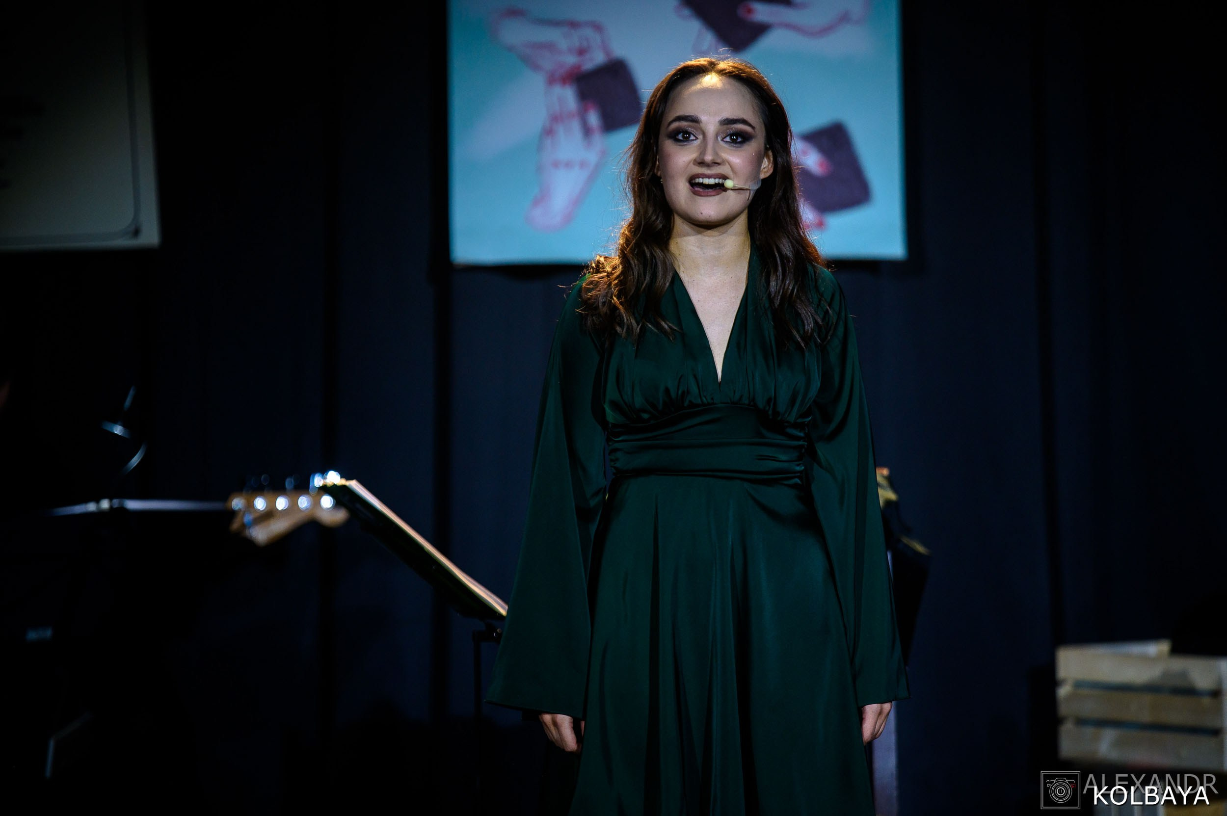 Мюзикл Тик-Так. Концертный и театральный репортажный фотограф в Москве Александр Колбая