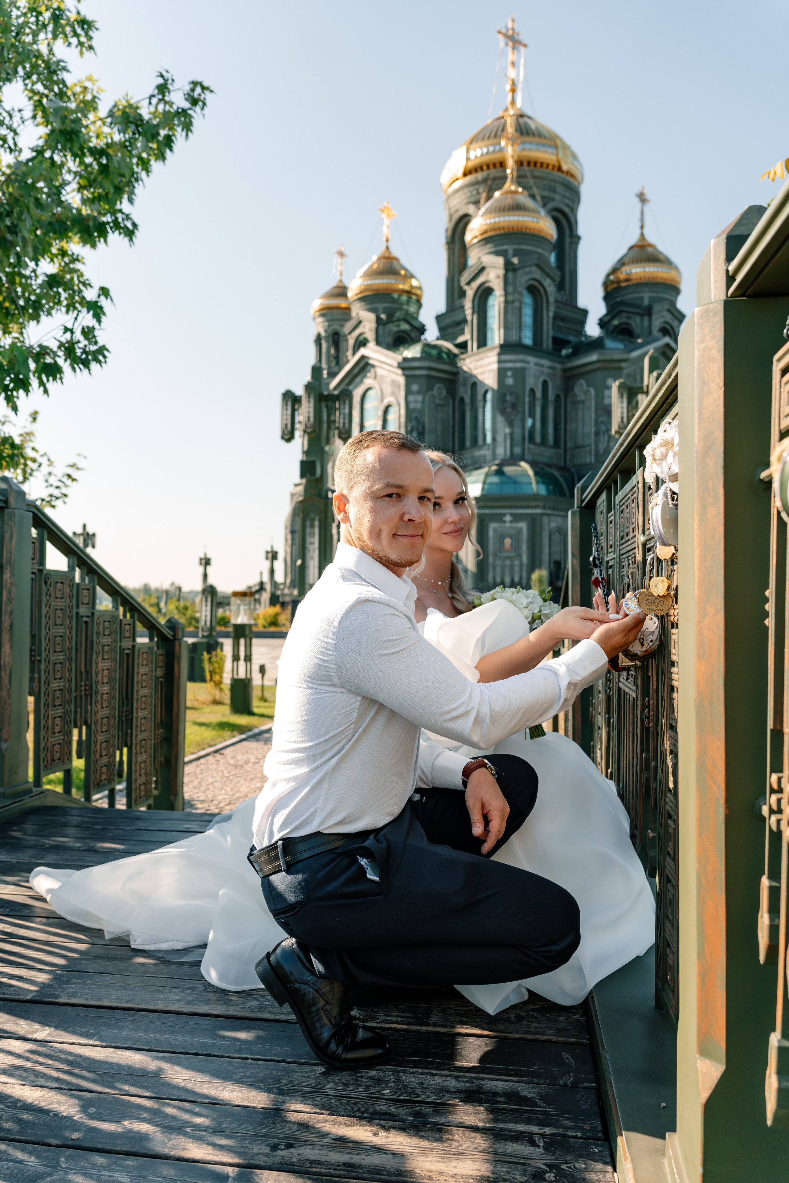 Свадьба Патриот. Семейный фотограф Одинцово Москва Наталия Черенкова
