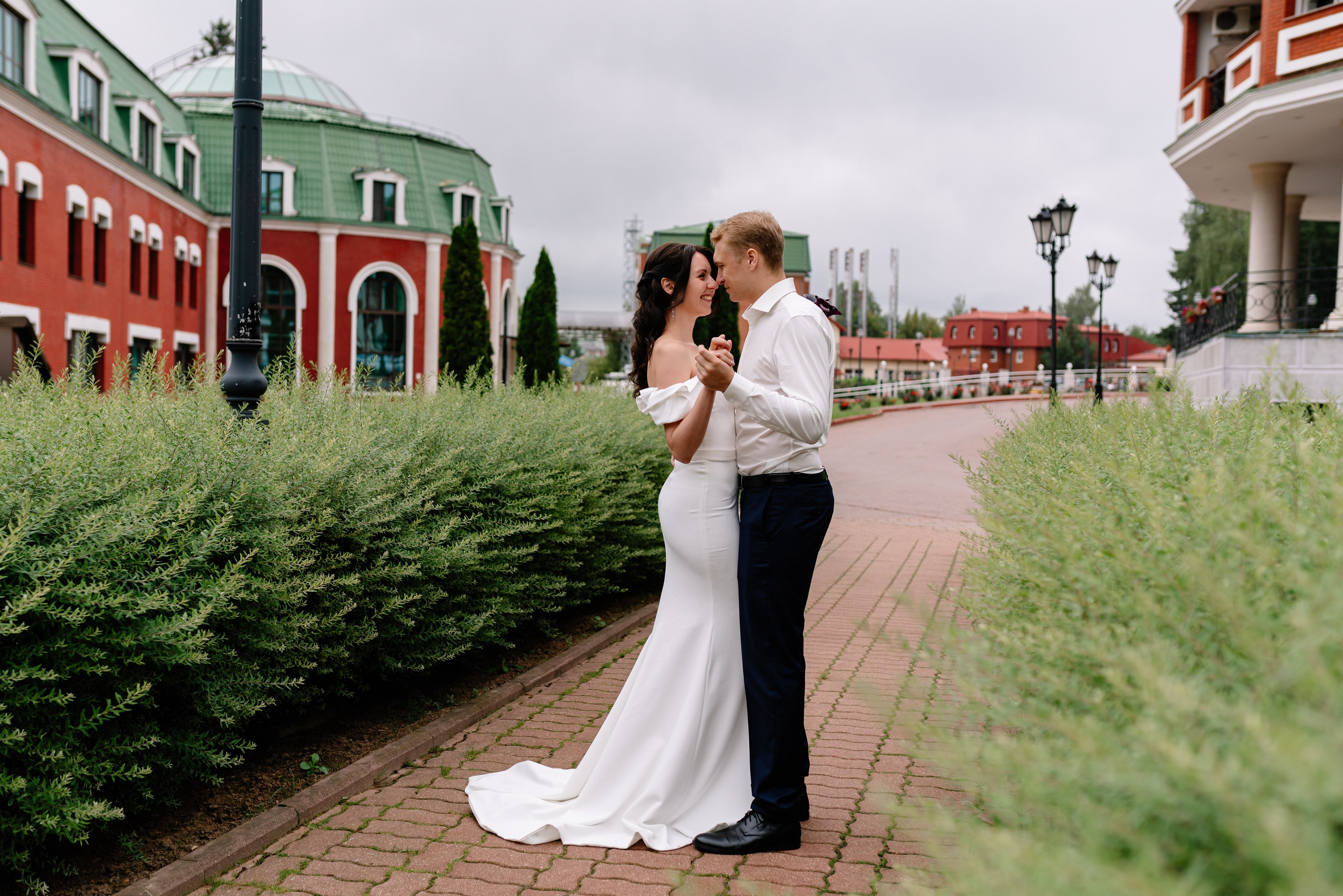 Свадьба (роспись+прогулка). Семейный фотограф Одинцово Москва Наталия Черенкова