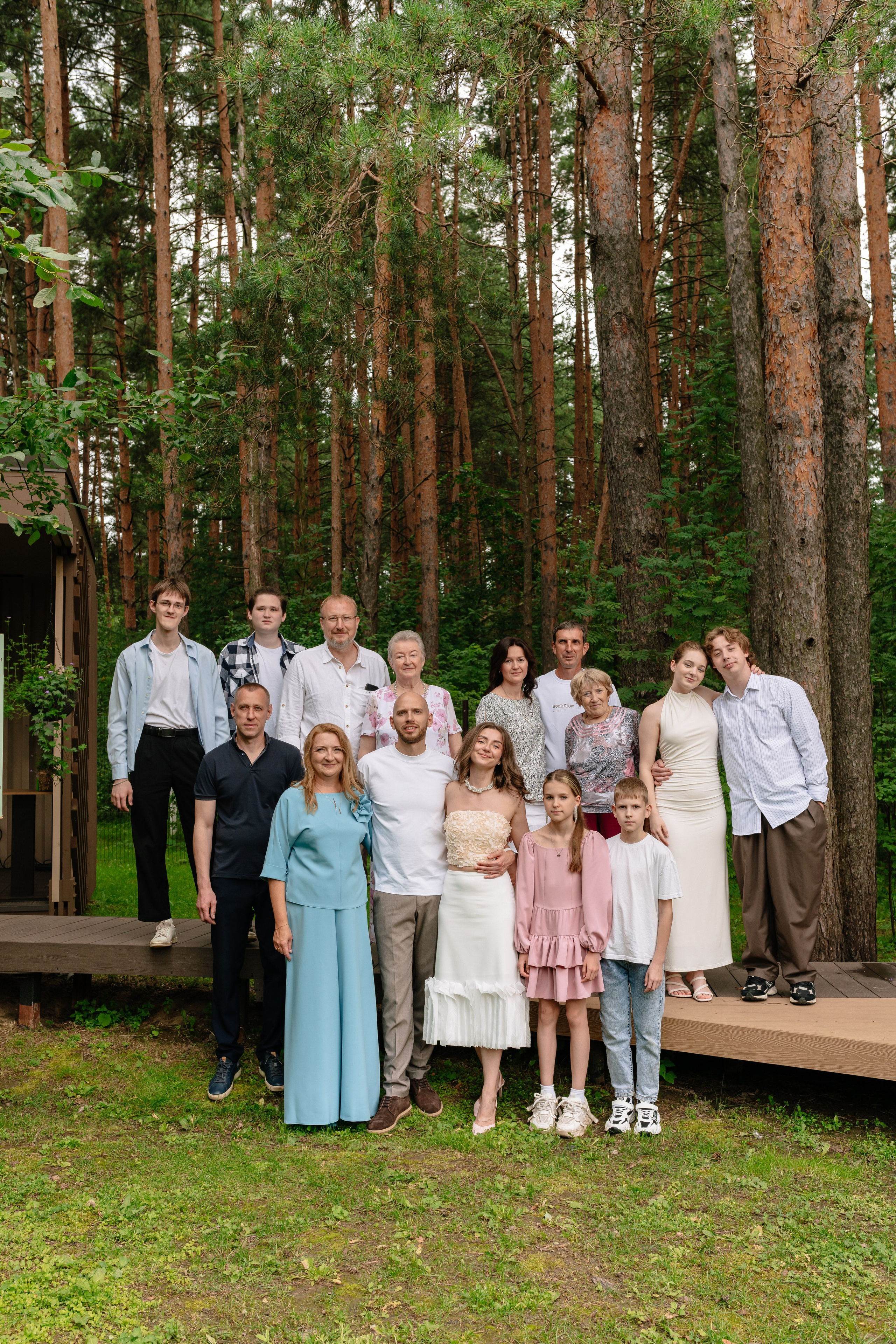 Мария и Илья. Семейный фотограф Одинцово Москва Наталия Черенкова