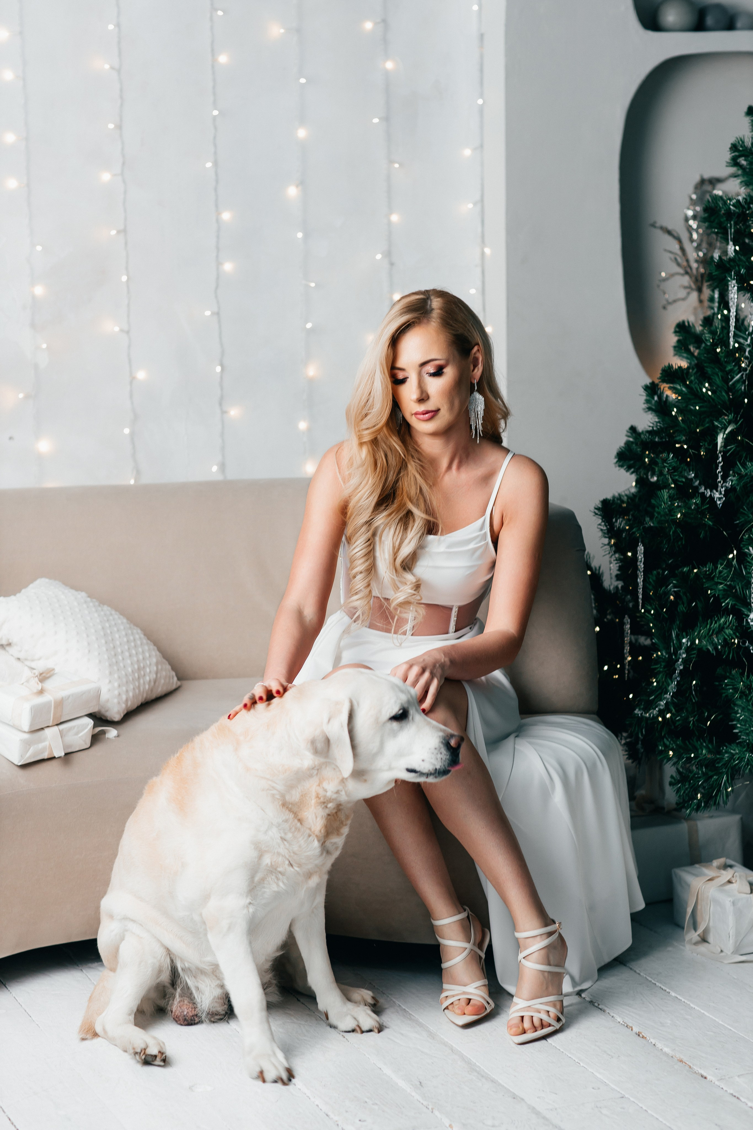 Новогодние фотопроекты. Свадебный и семейный фотограф в Нижнем Новгороде и Москве Сергей Полян