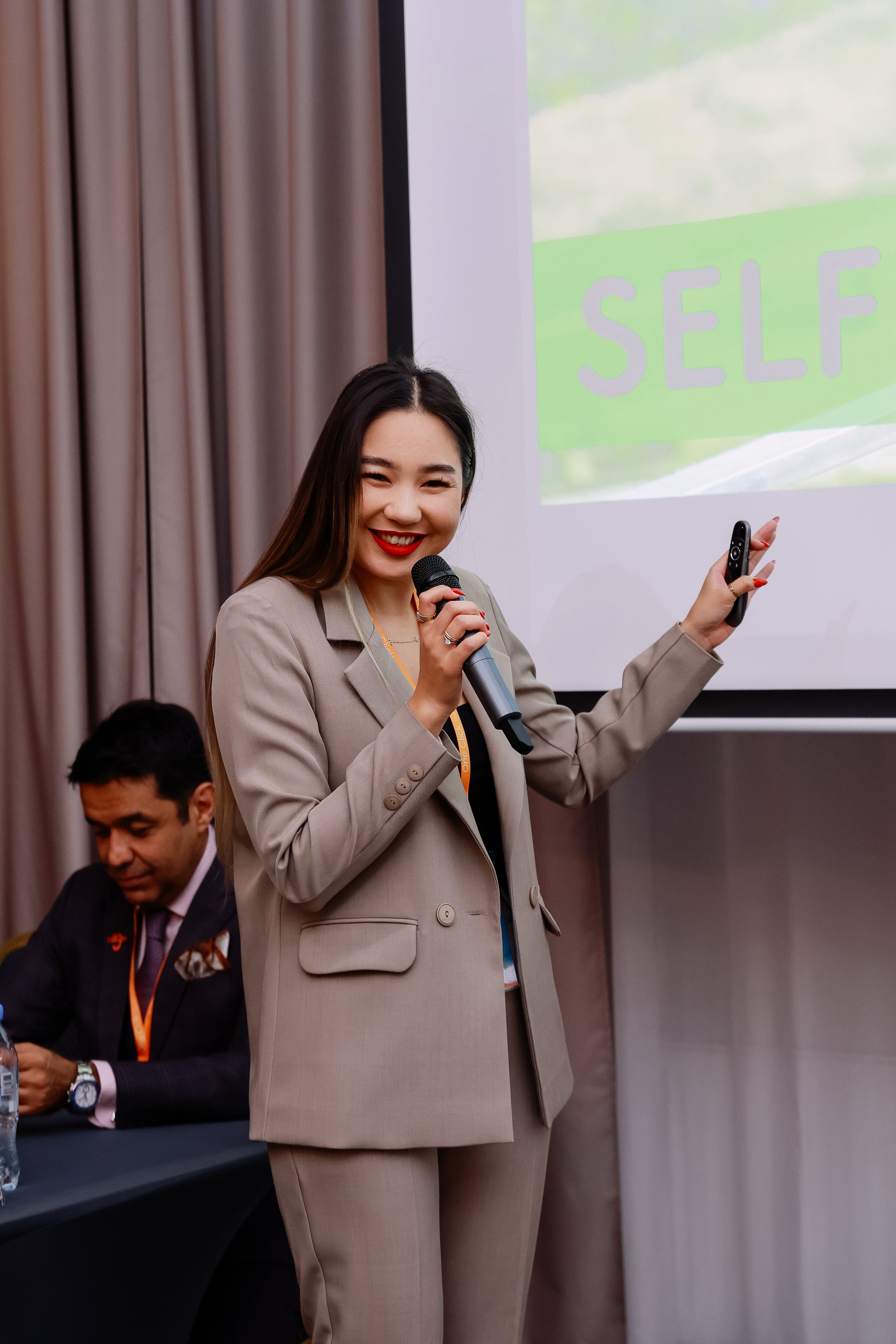 Конференция туроператоров. Фотограф Юлия Мальцева