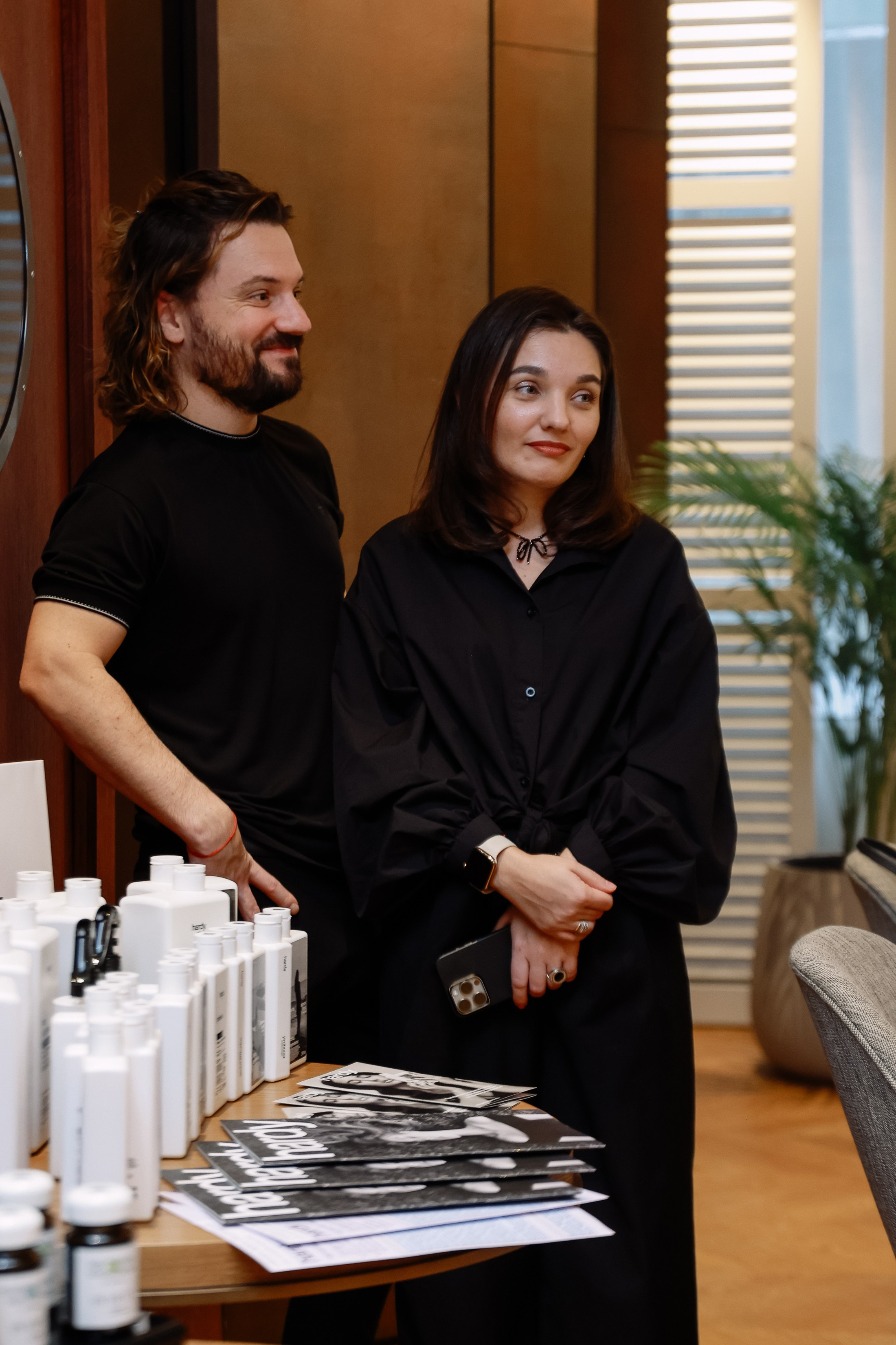 Бизнес завтрак с Игорем Стояновым. Фотограф Юлия Мальцева