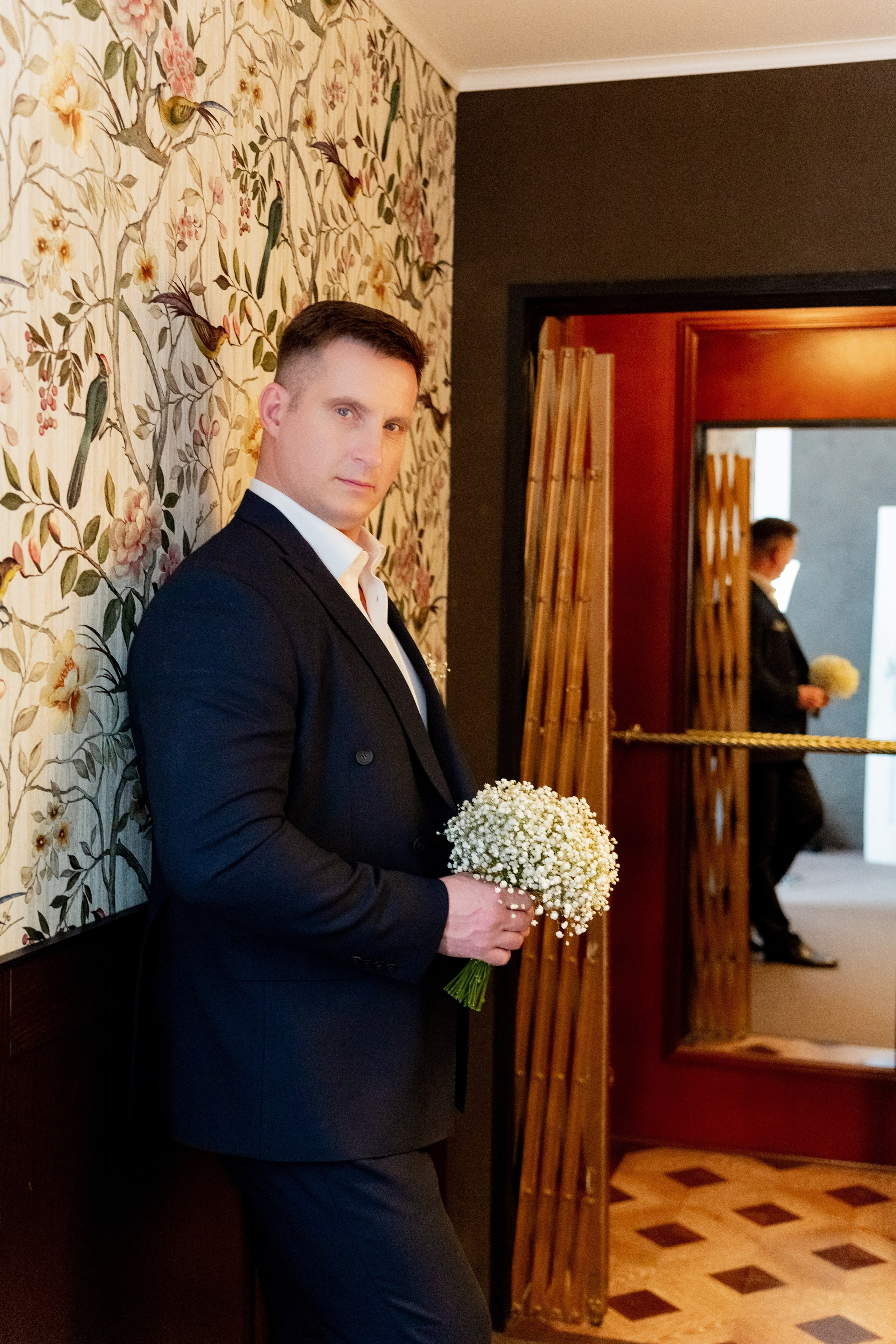 Дмитрий и Елизавета. Фотограф Шагалов Михаил