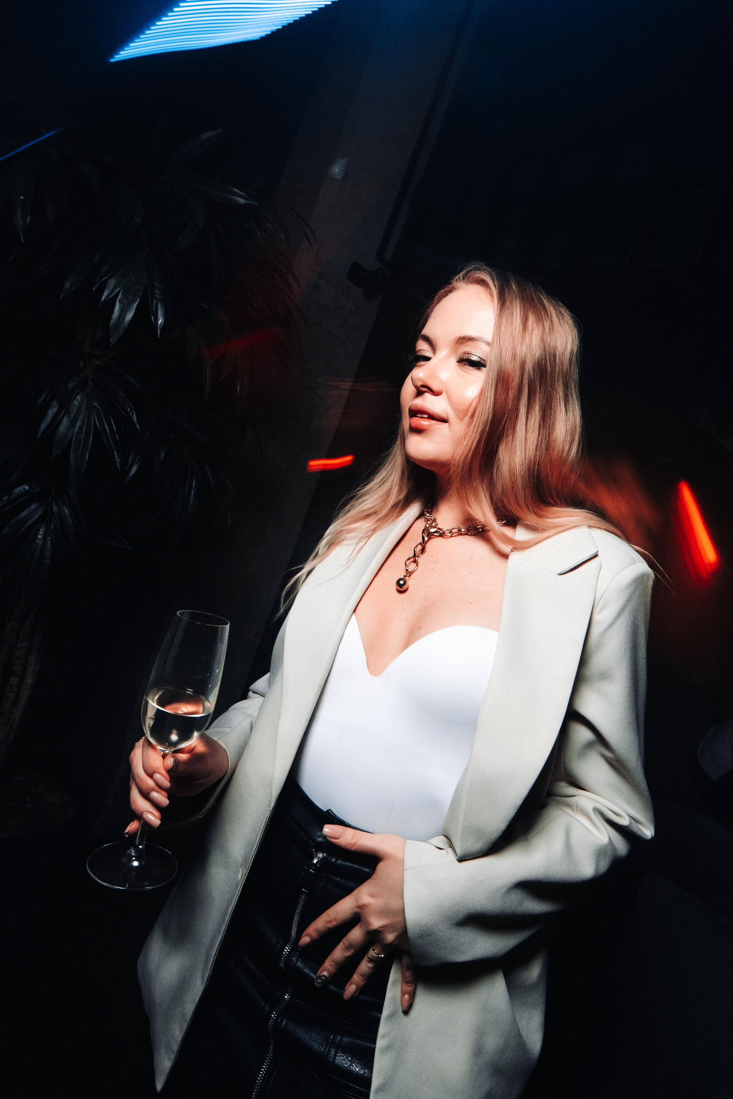 Вечеринка в клубе Treff 8. Фотограф Москва