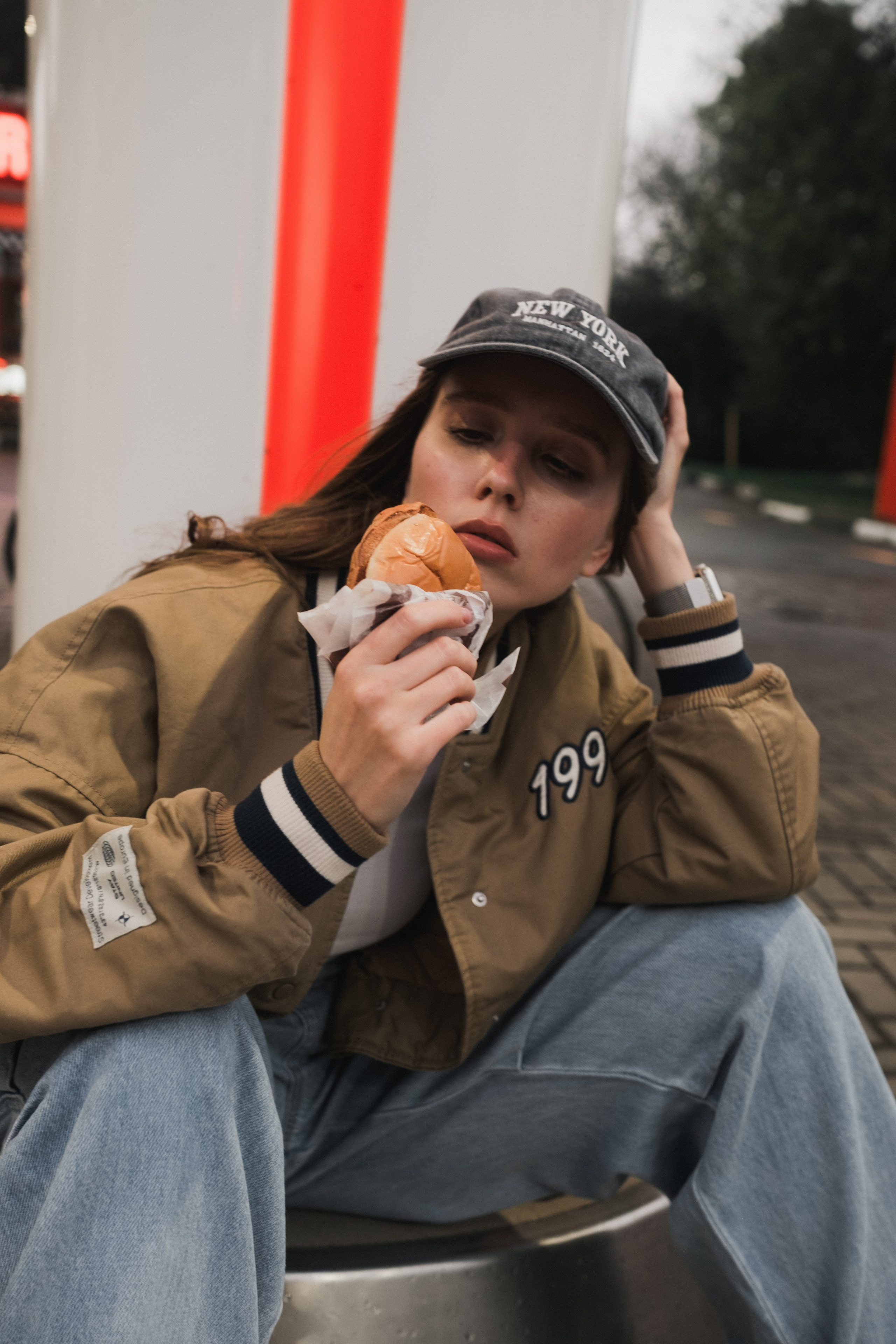 LE NY. Портретный фотограф DanilNabody