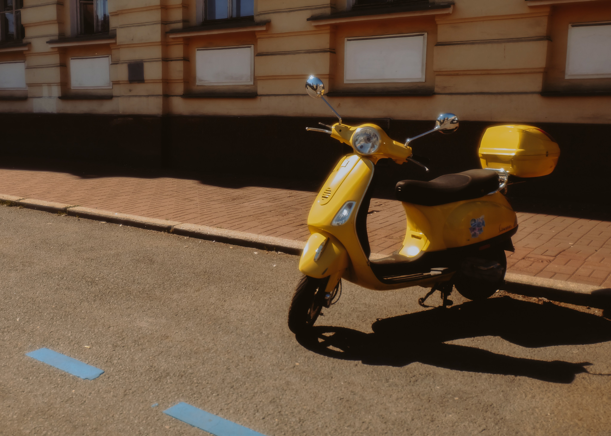 Жара в Питере. Портретный фотограф DanilNabody