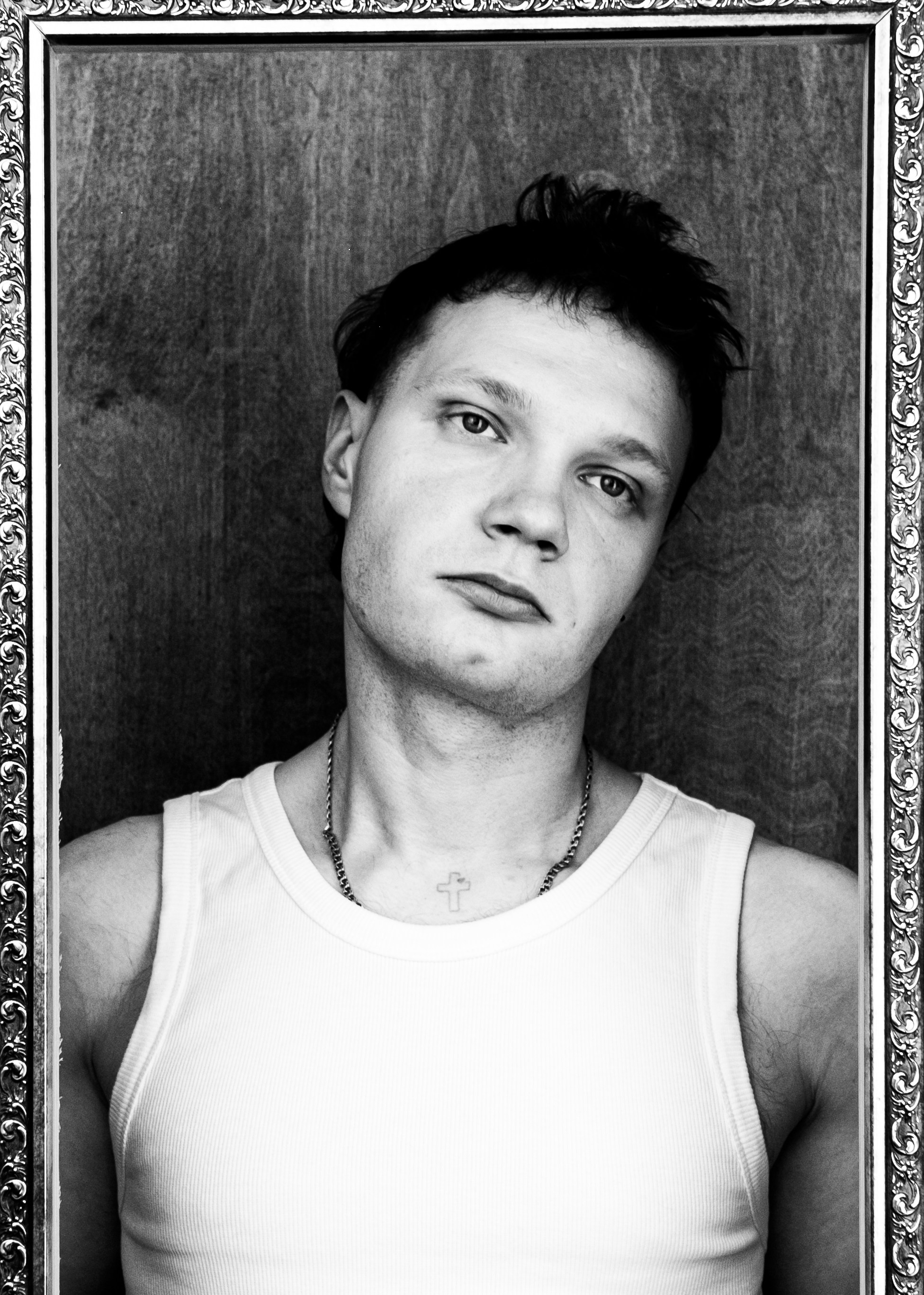 GOUS. Портретный фотограф DanilNabody