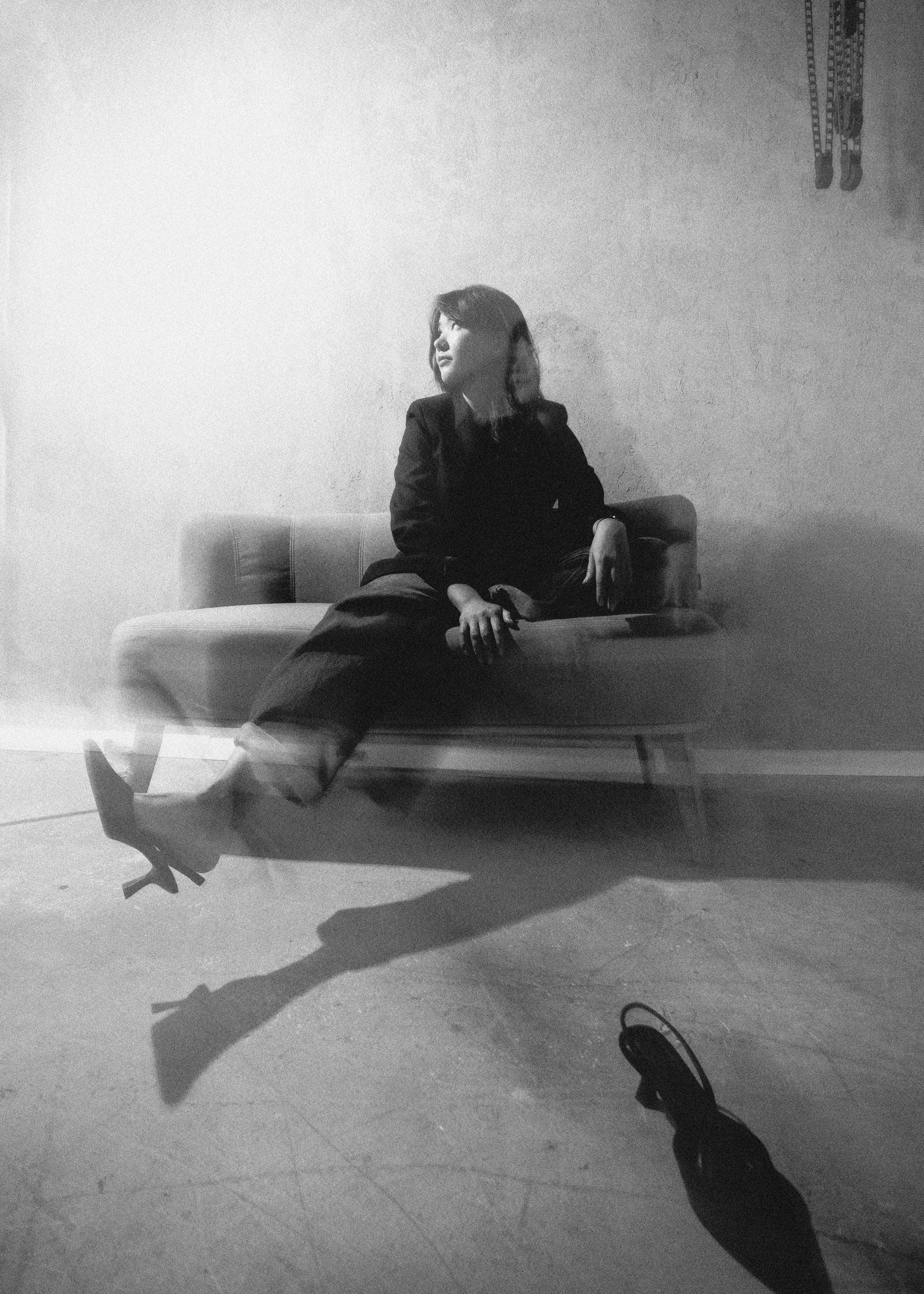 Anna. Фотограф Чернецова Валерия. Москва