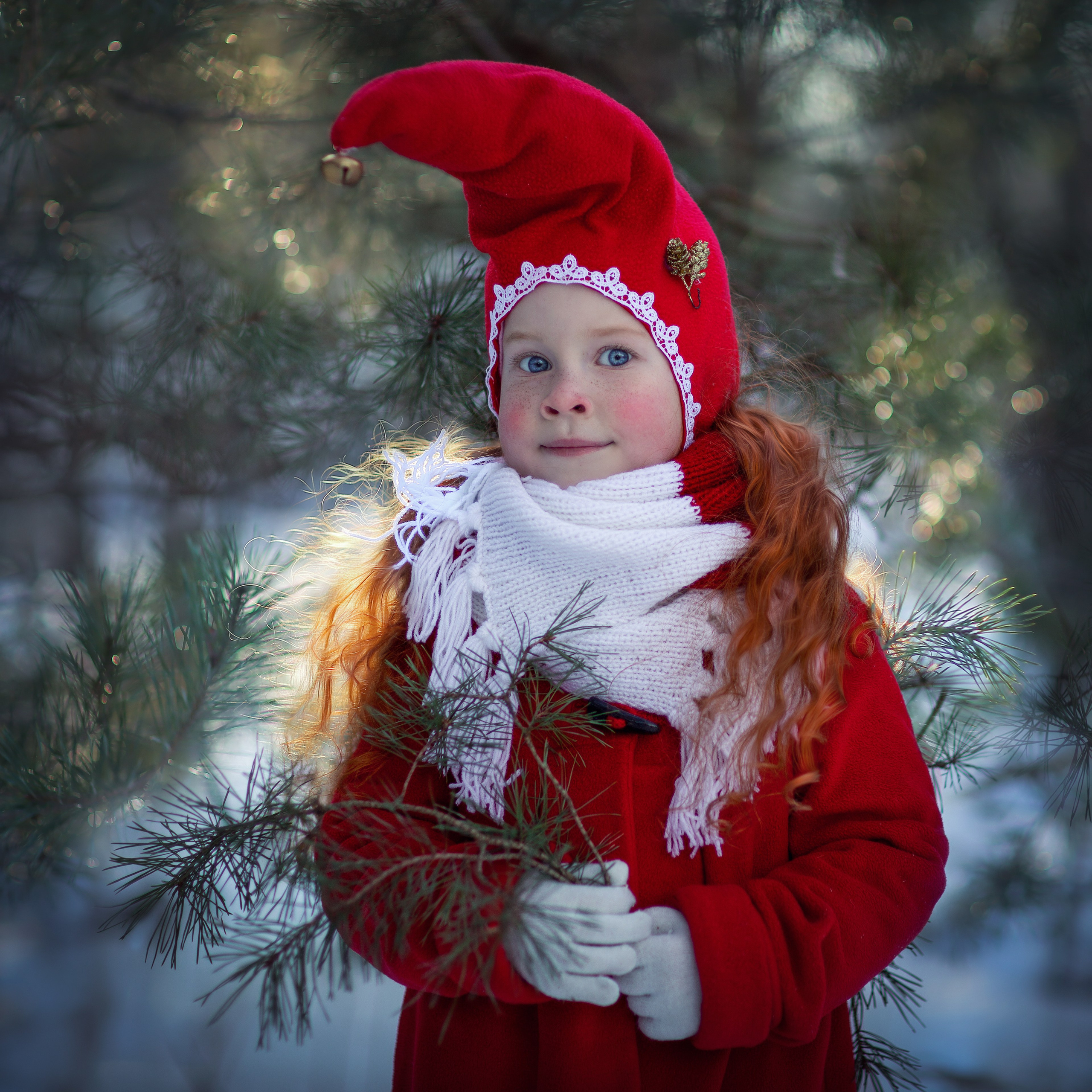 Детский портрет. Фотограф Минск Юлия Войнич