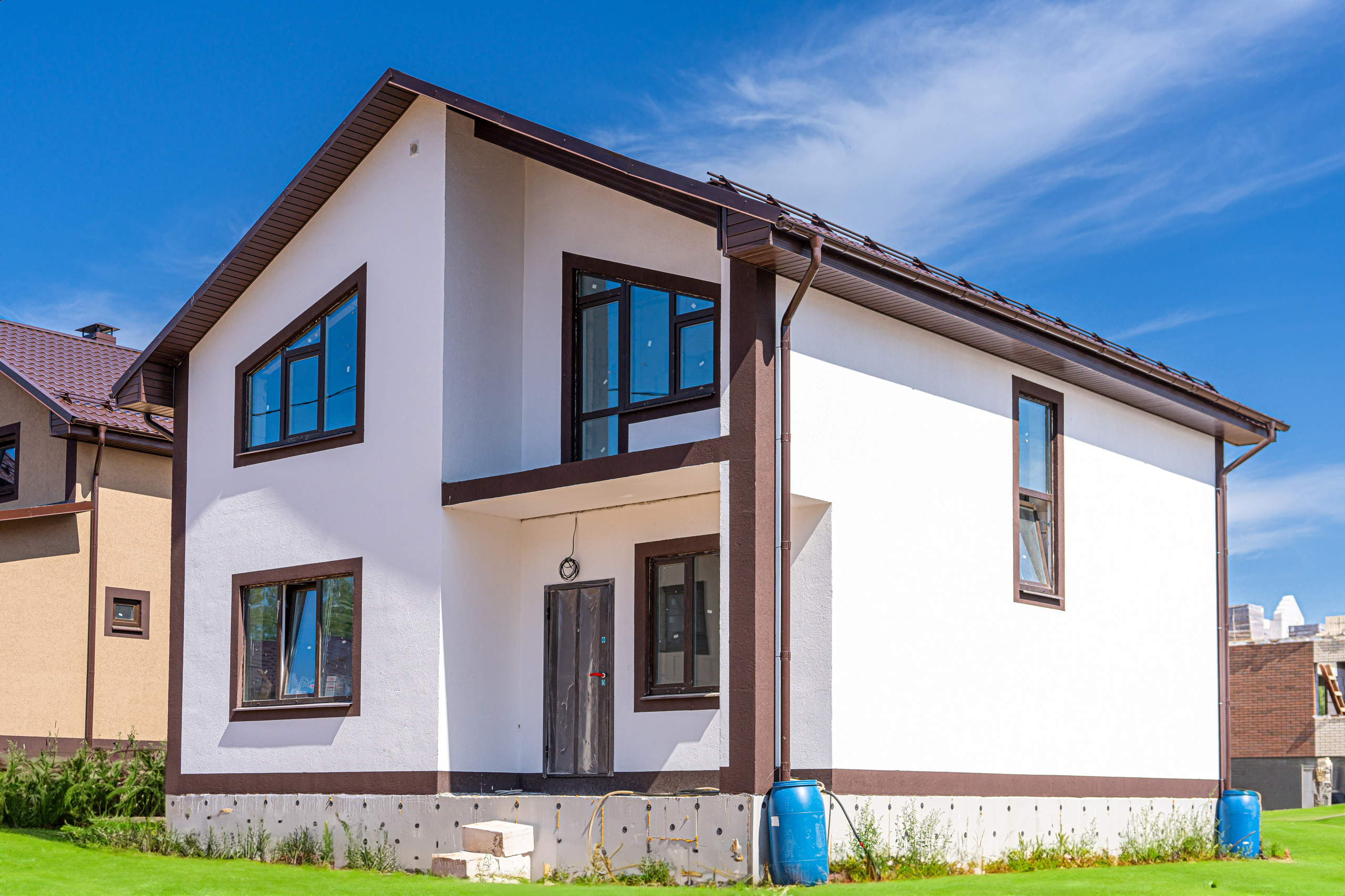 Недвижимость. Видеограф Алексей Жарков