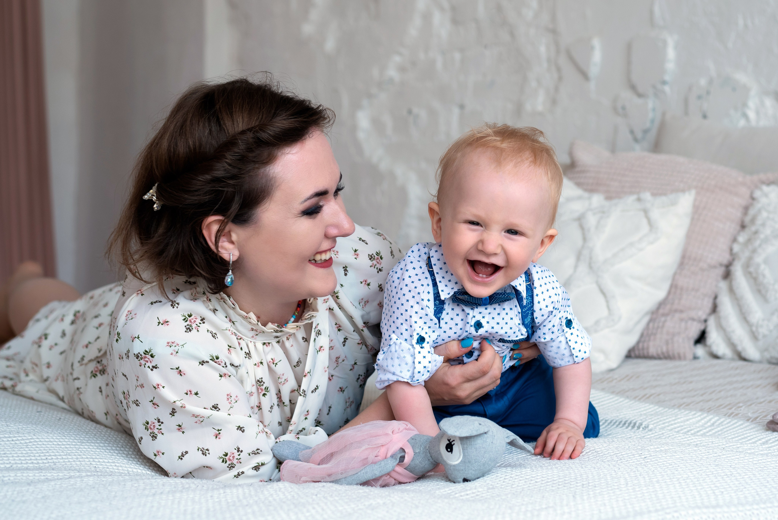 Студийные. Фотограф новорожденных в Екатеринбурге Анастасия Карманова