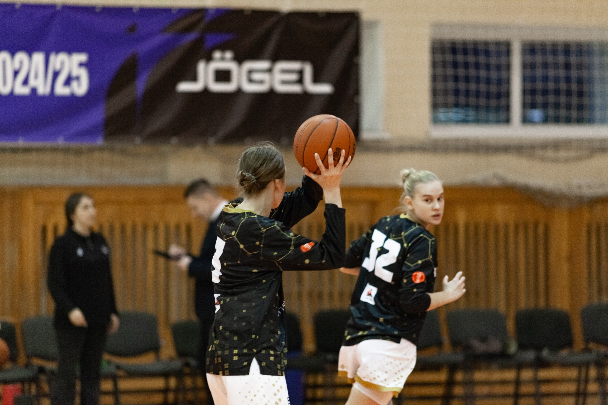 ЧГУ-Атланта — Металлург. Фотография