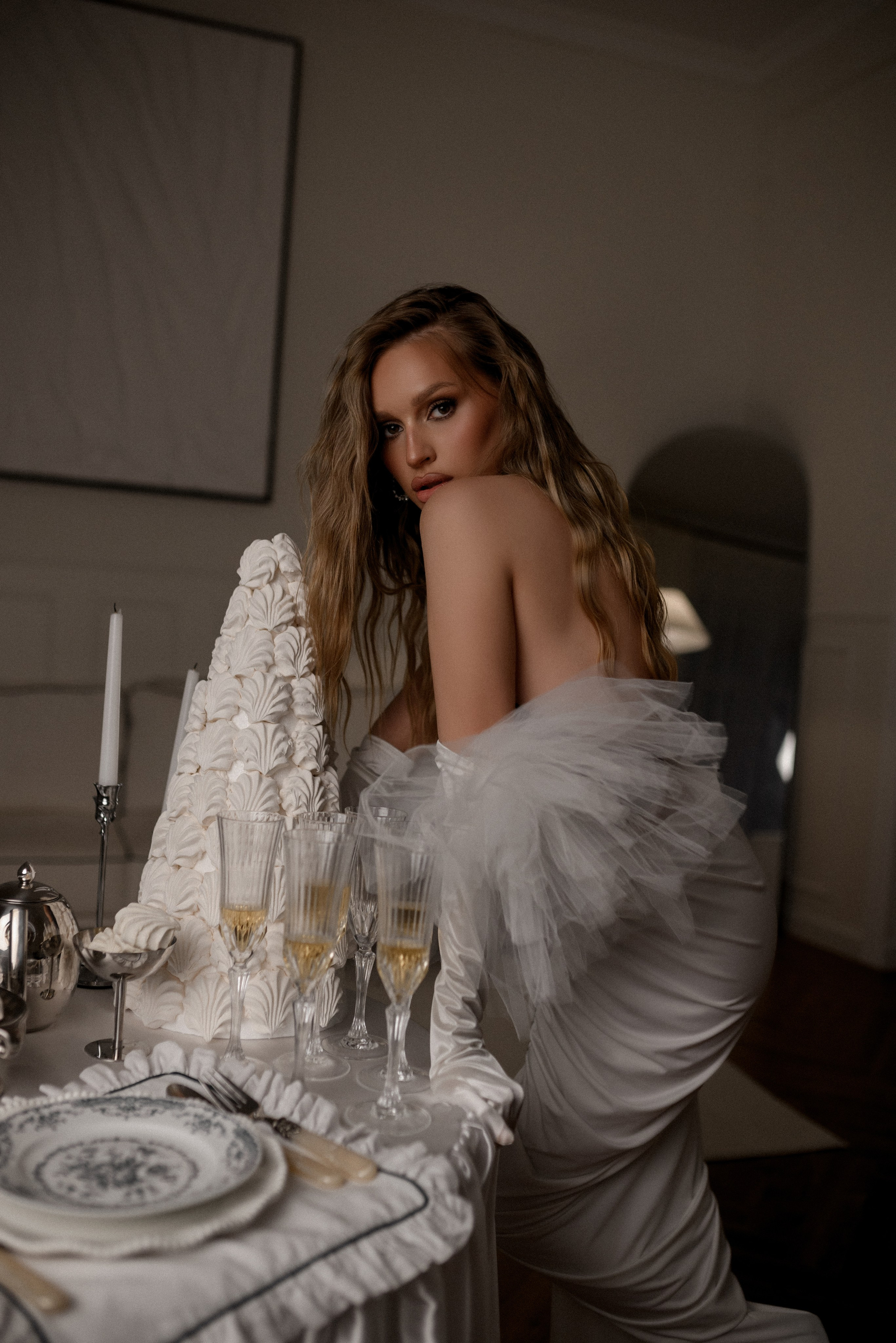 Анна. Фотограф Анна Абрикосова