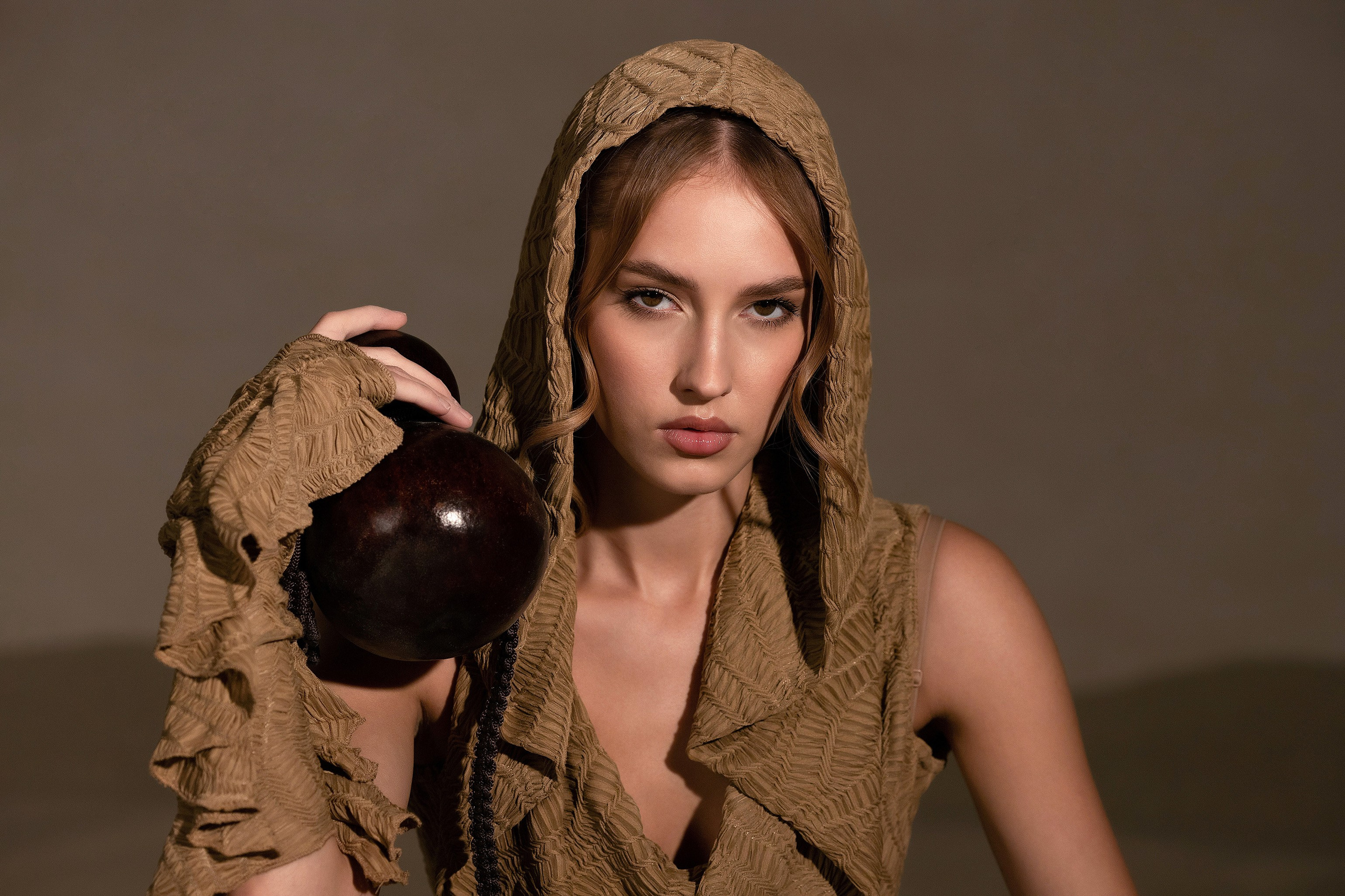 Фотопроект «Дюна». Женский и портретный фотограф Мила Прошина. Краснодаар