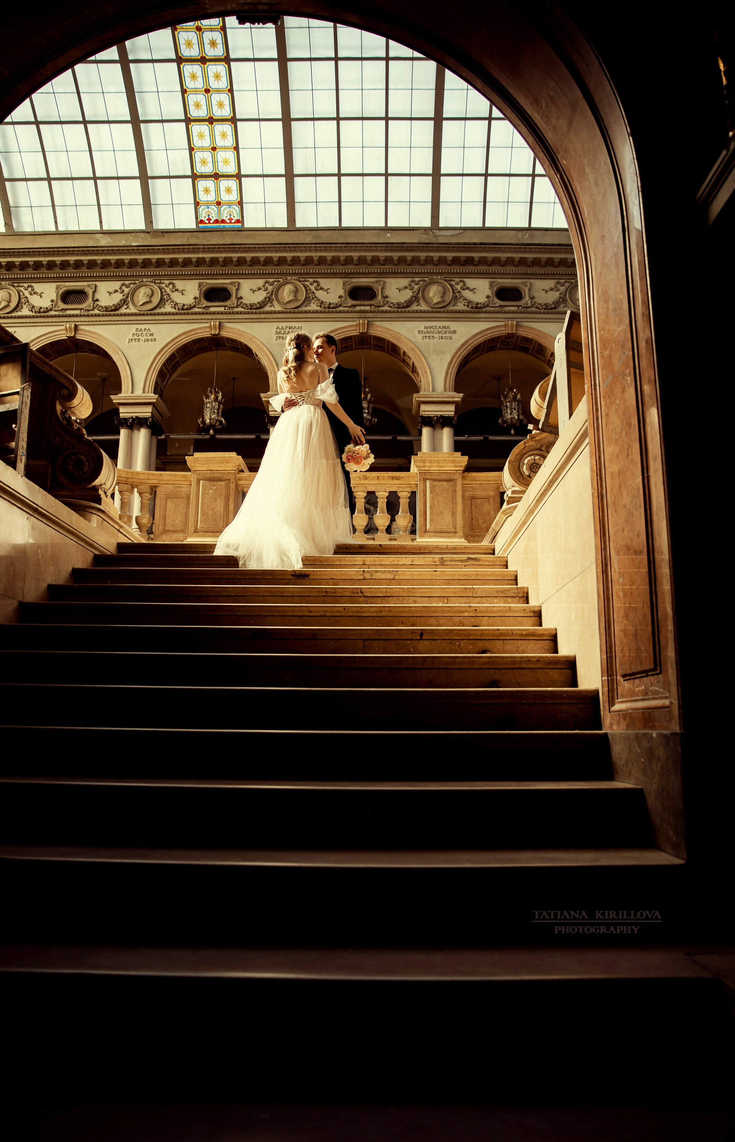 Wedding. Фотограф — Татьяна Кириллова, г. Санкт-Петербург