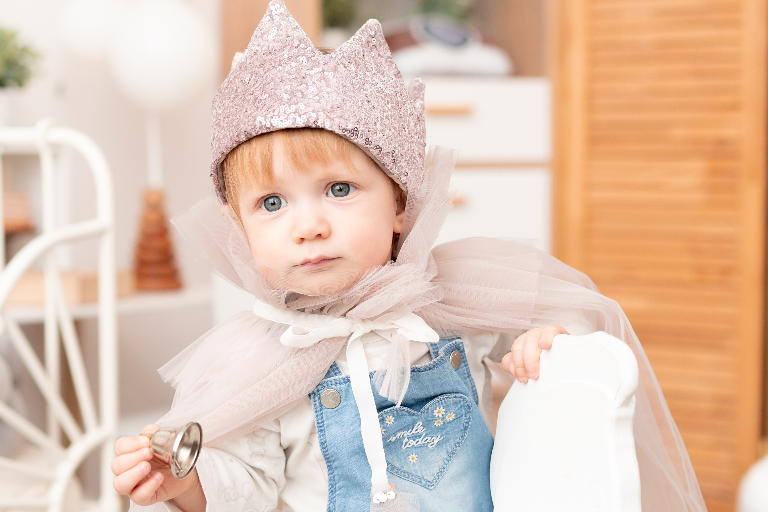 Алёнке 1 годик!. Детская, семейная фотостудия в Санкт-Петербурге