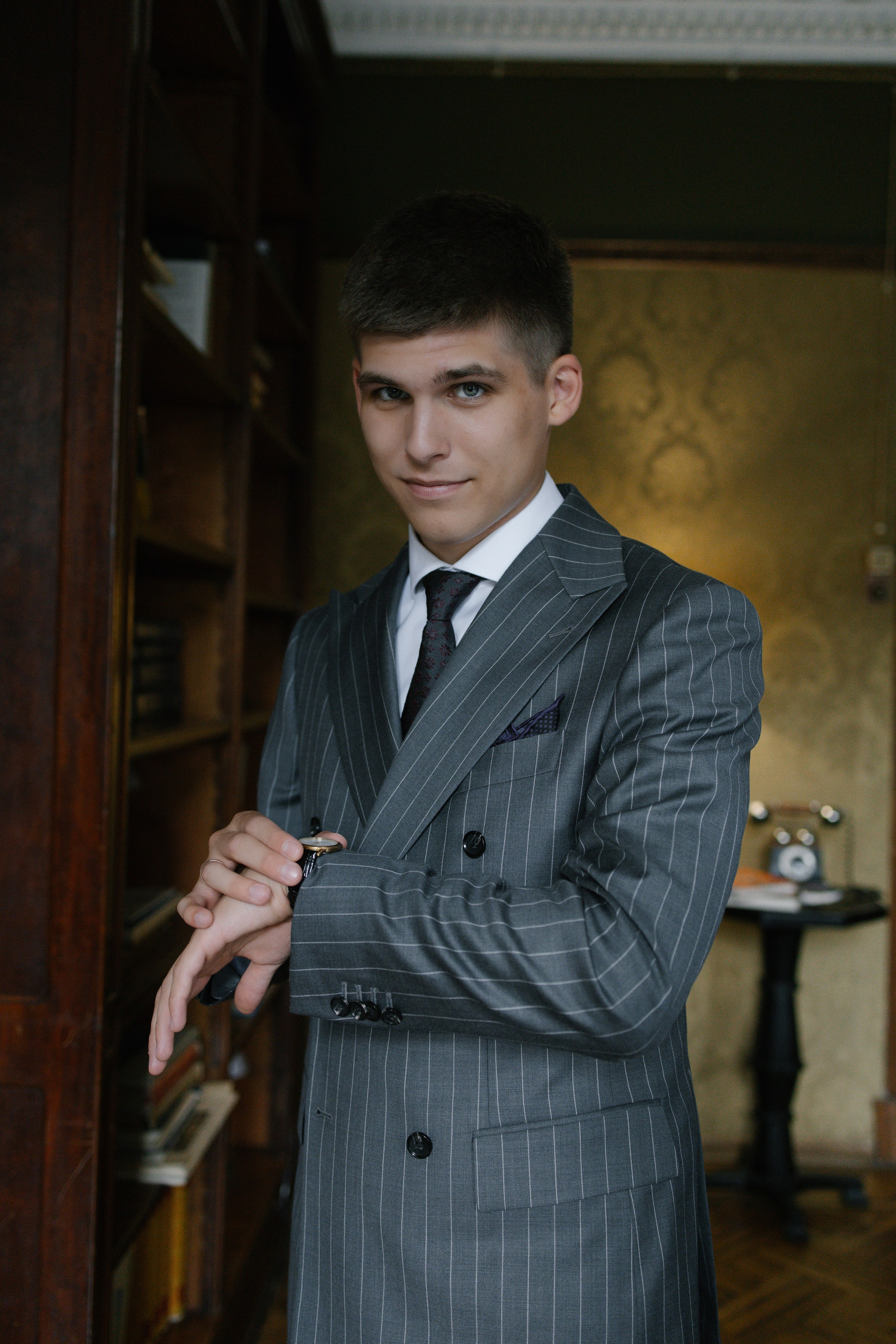 Мария и Матвей. Свадебный фотограф в Москве Наталья Струкова