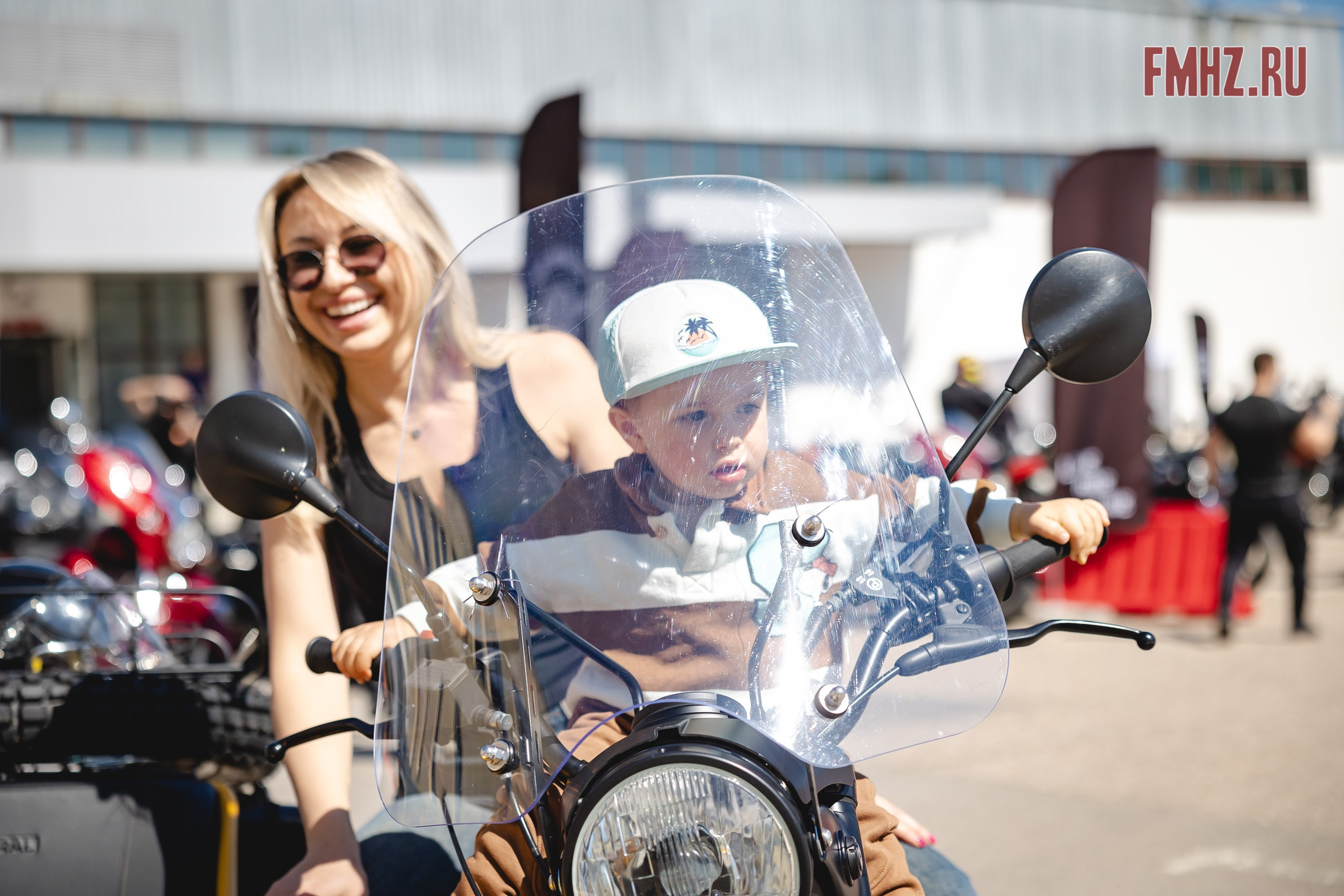 Открытие мотосезона «True Bankers» (18.05.2024). Фотограф Владимир Охрименко