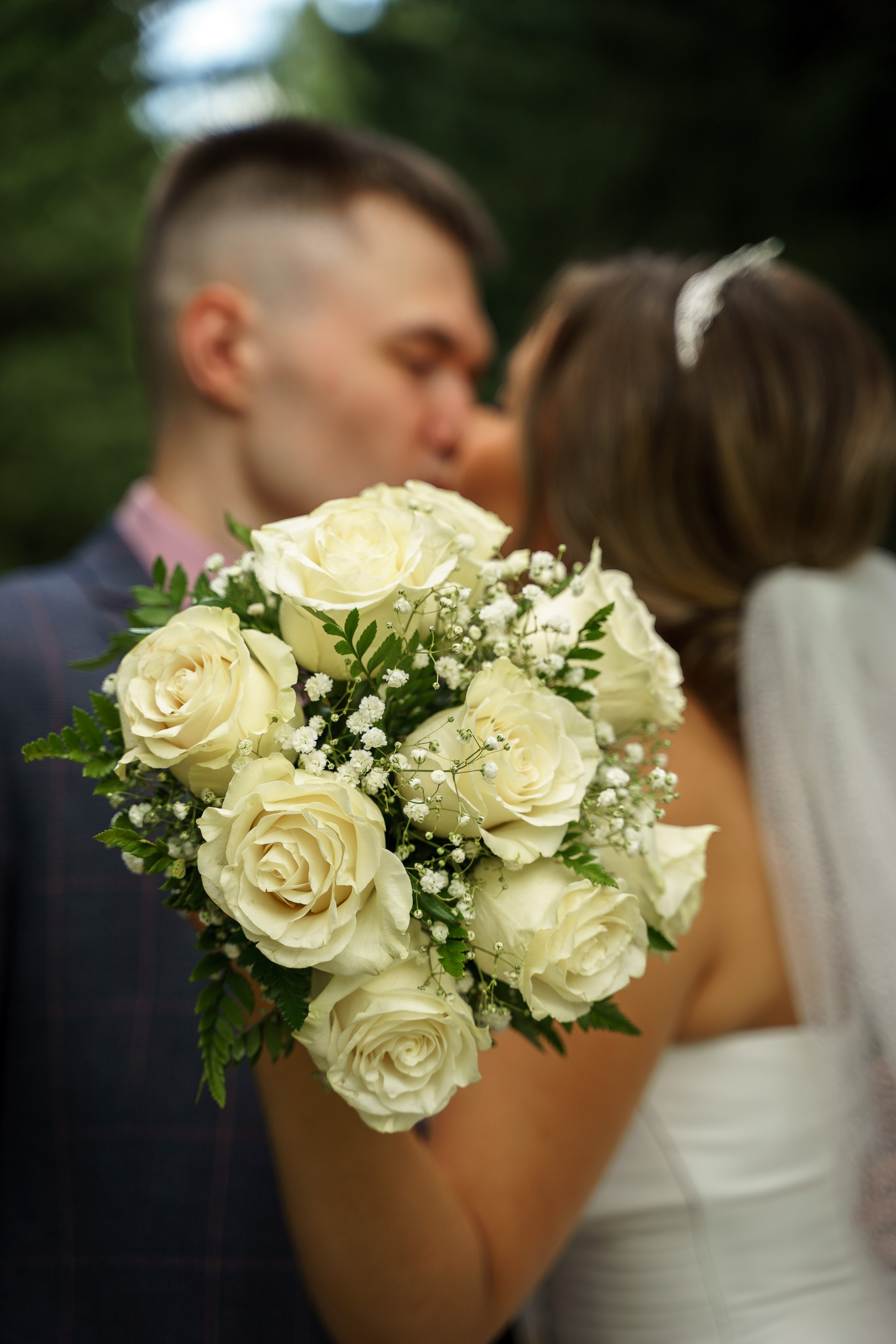 Свадебная фотосессия в Искитиме. Свадебный и семейный фотограф в Новосибирске Данил Коротких