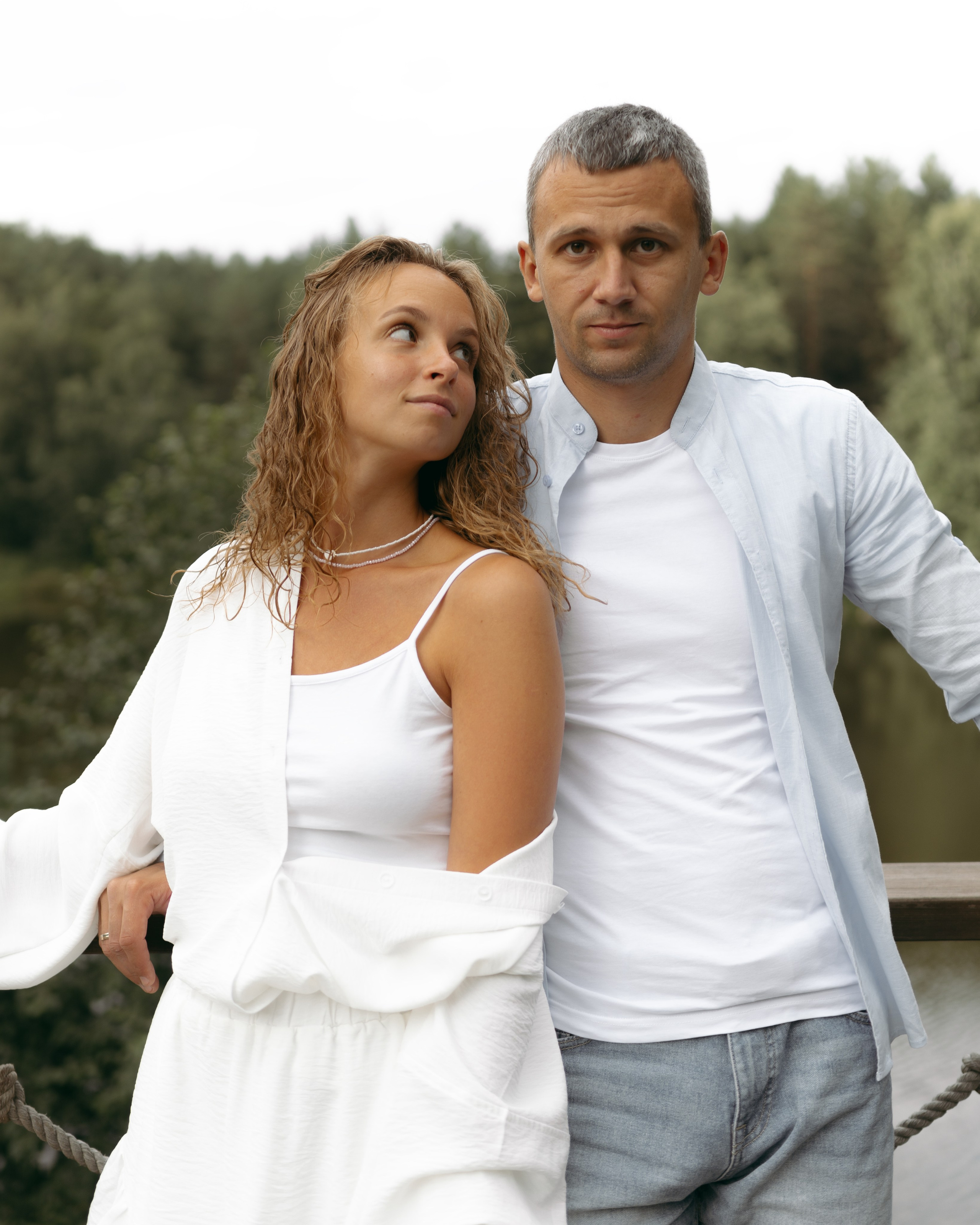 Алексей, Вероника и Майя. Фотограф Екатеринбург | Оля Макарова