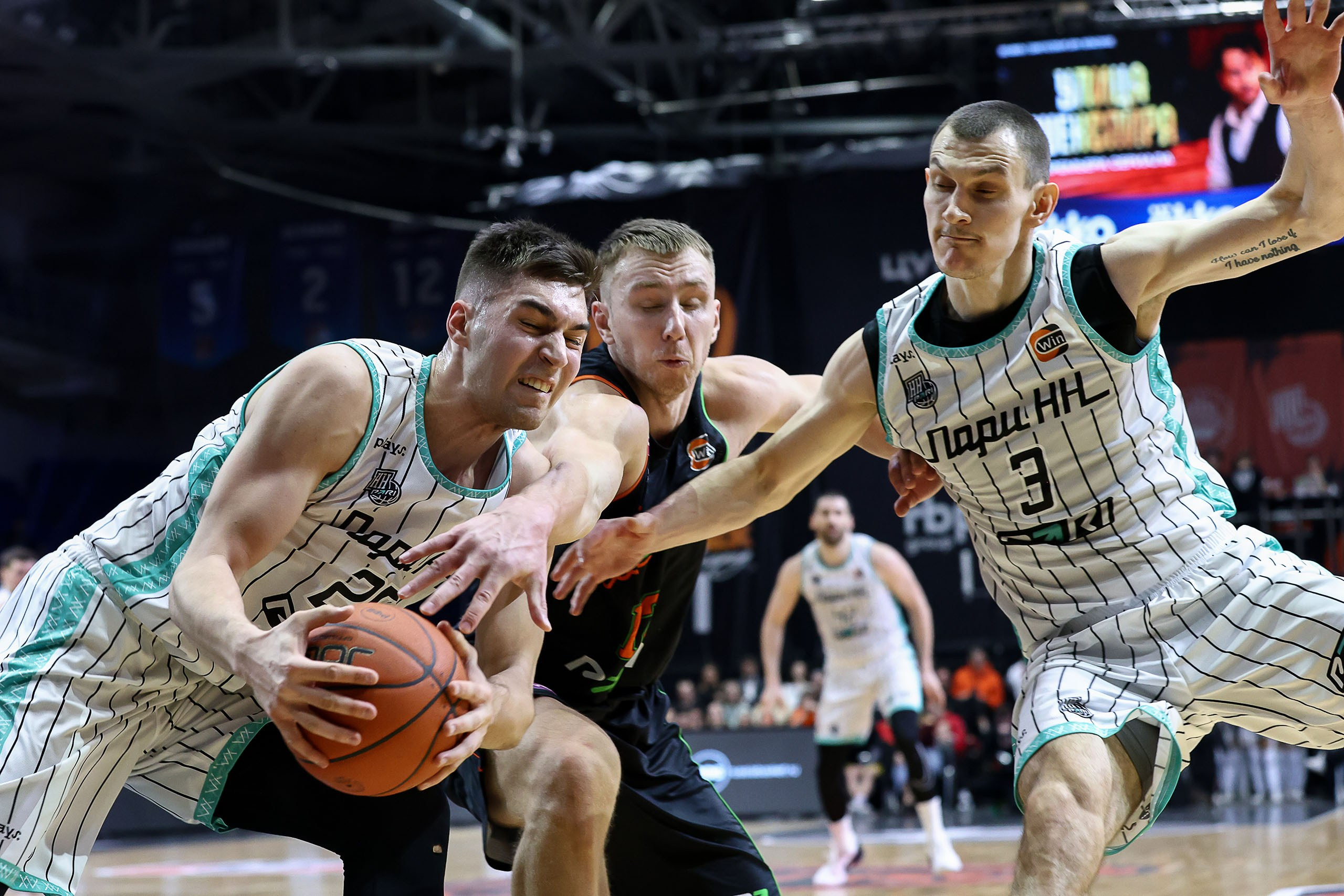 БАСКЕТБОЛ. Репортажный фотограф в Нижнем Новгороде и Москве Ангелина Ильичева