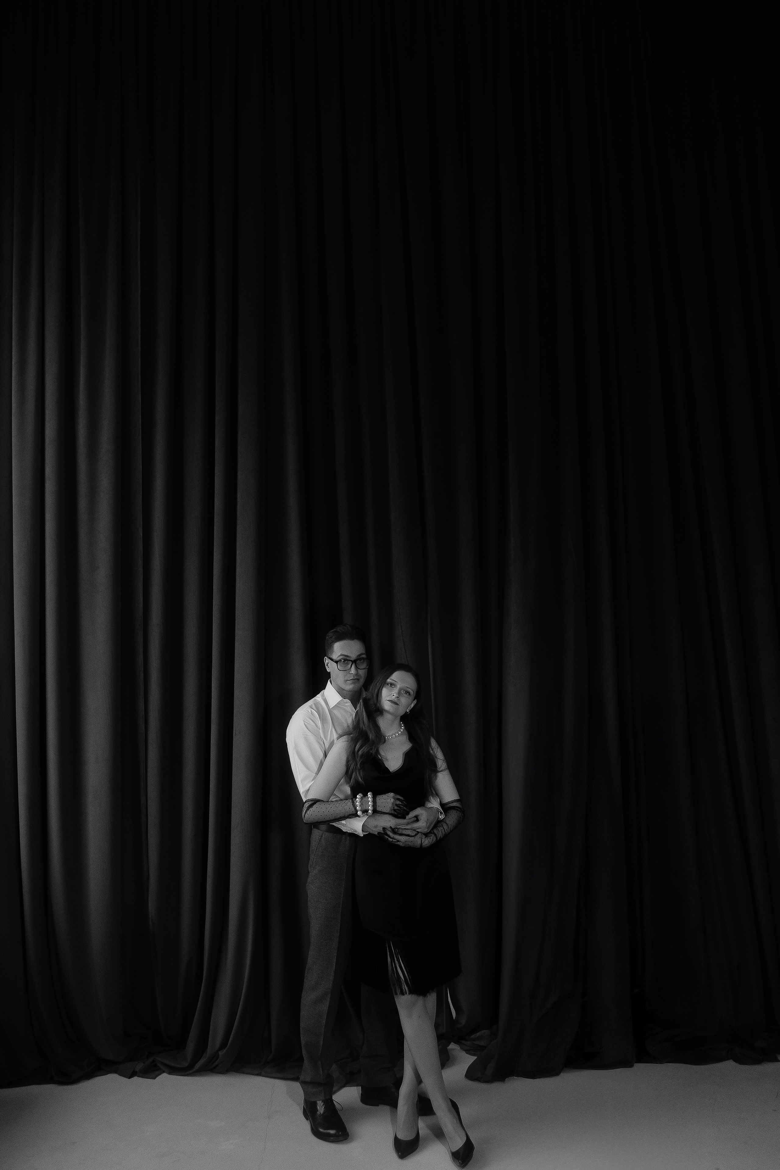 Дима и Алина. Фотограф Алексей Миронов