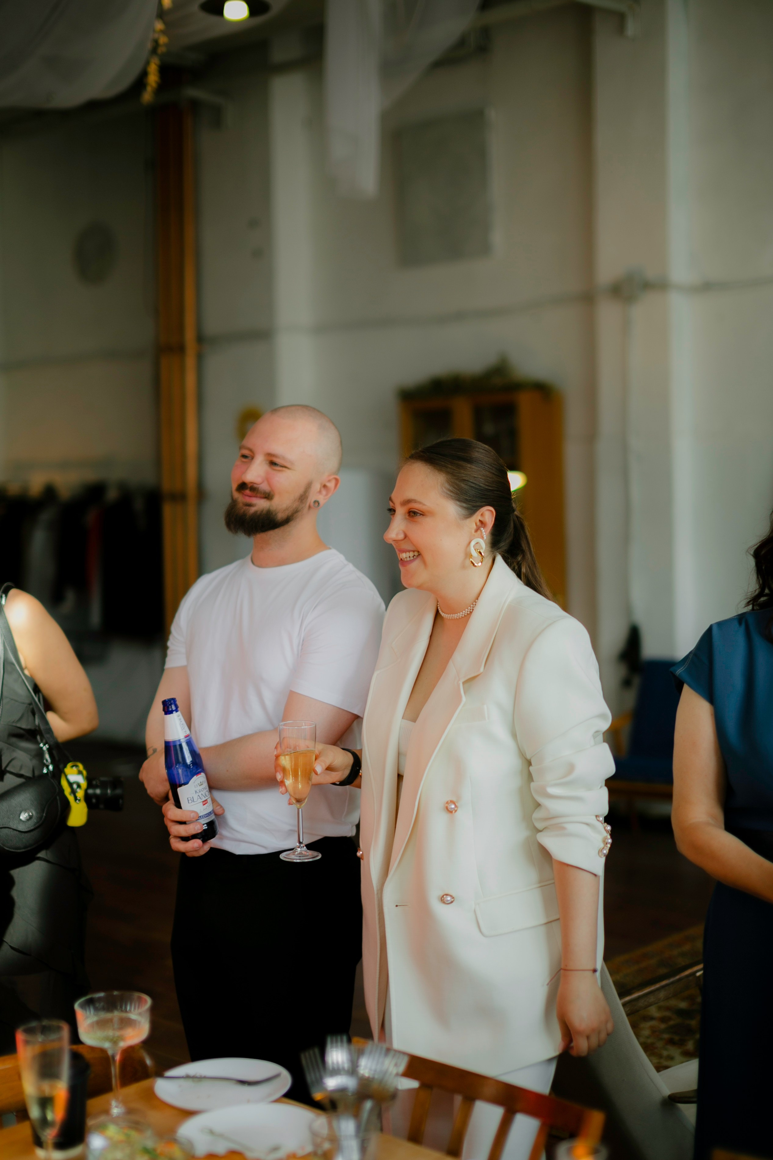 Сергей и Полина. Свадебный фотограф Владимир Воронин