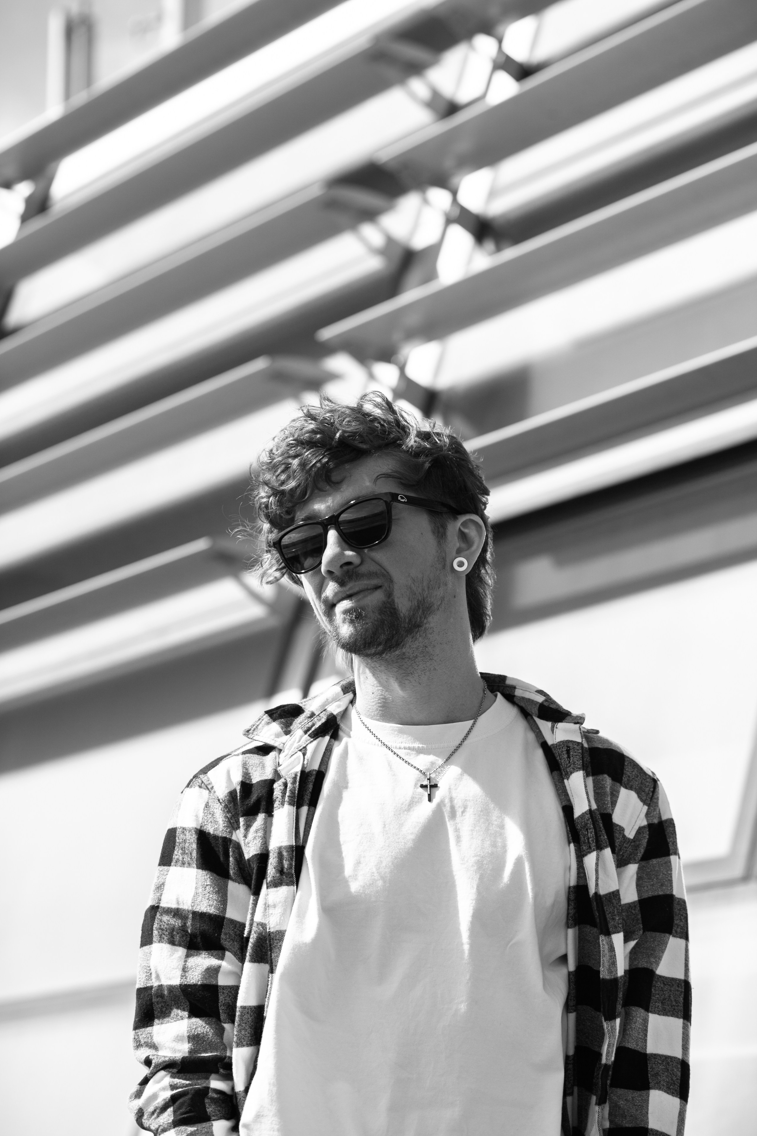 Мужской портрет. Фотограф Дарья Локотко в Красноярске