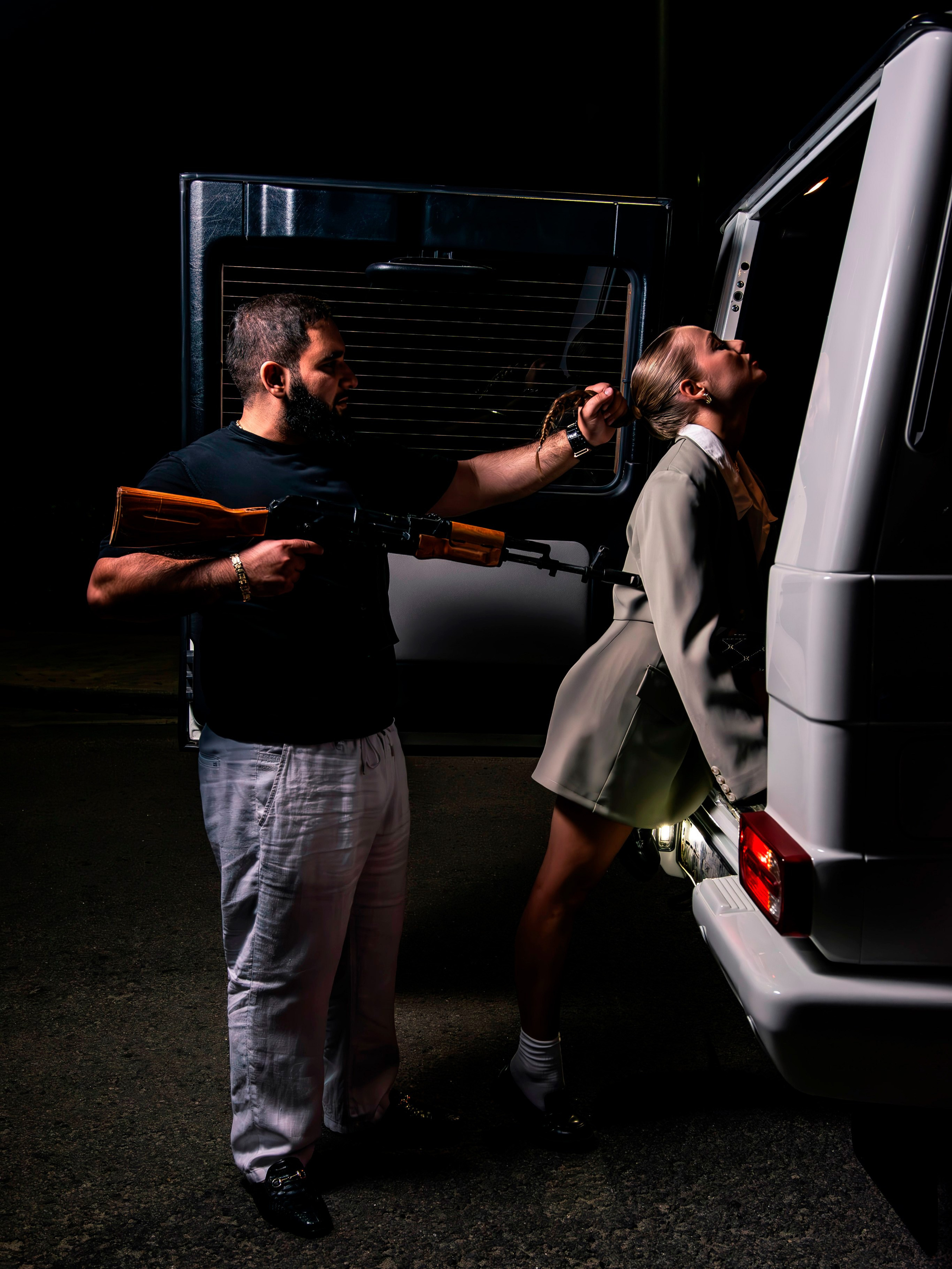 Портретный фотограф Москва Белогорцев Сергей