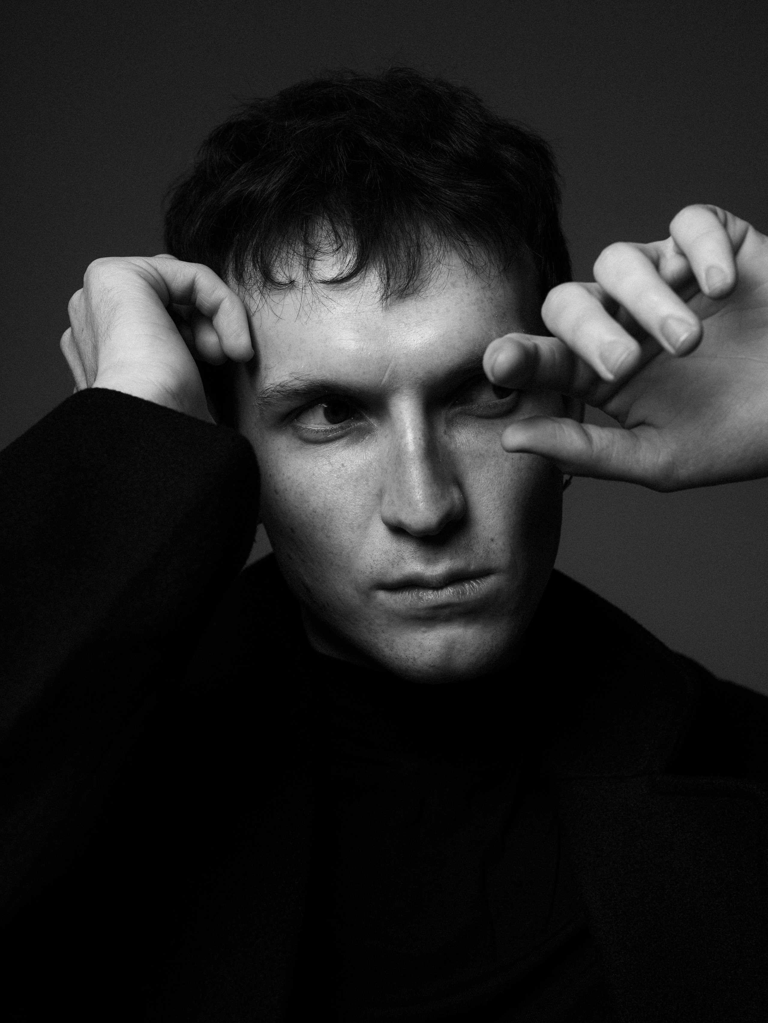 Влад. Портретный фотограф Москва Белогорцев Сергей