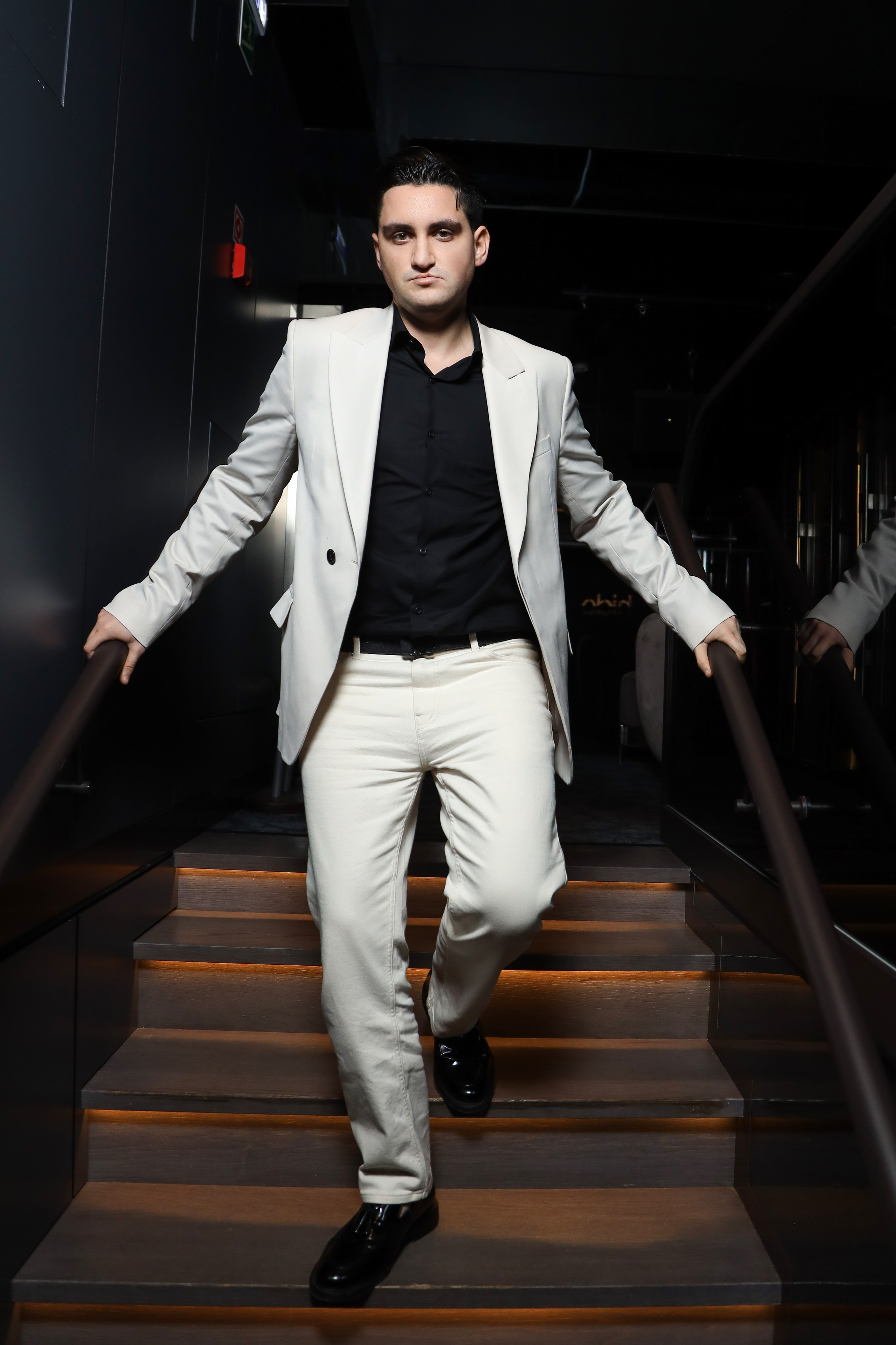 Др Михаила. Фотограф Антон Чупринин