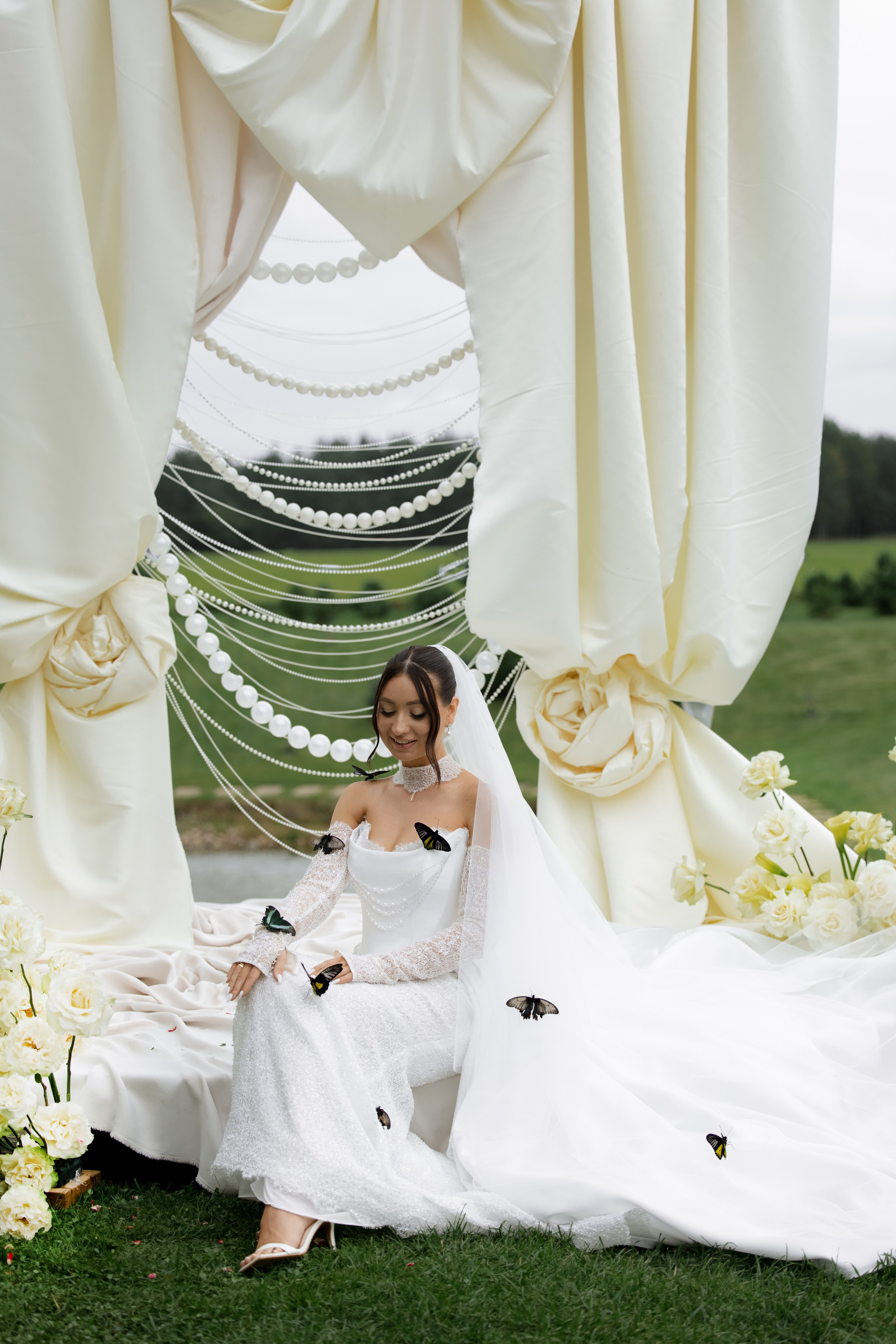 Кирилл & Анастасия. Организатор- Елена Гаманович. Главная